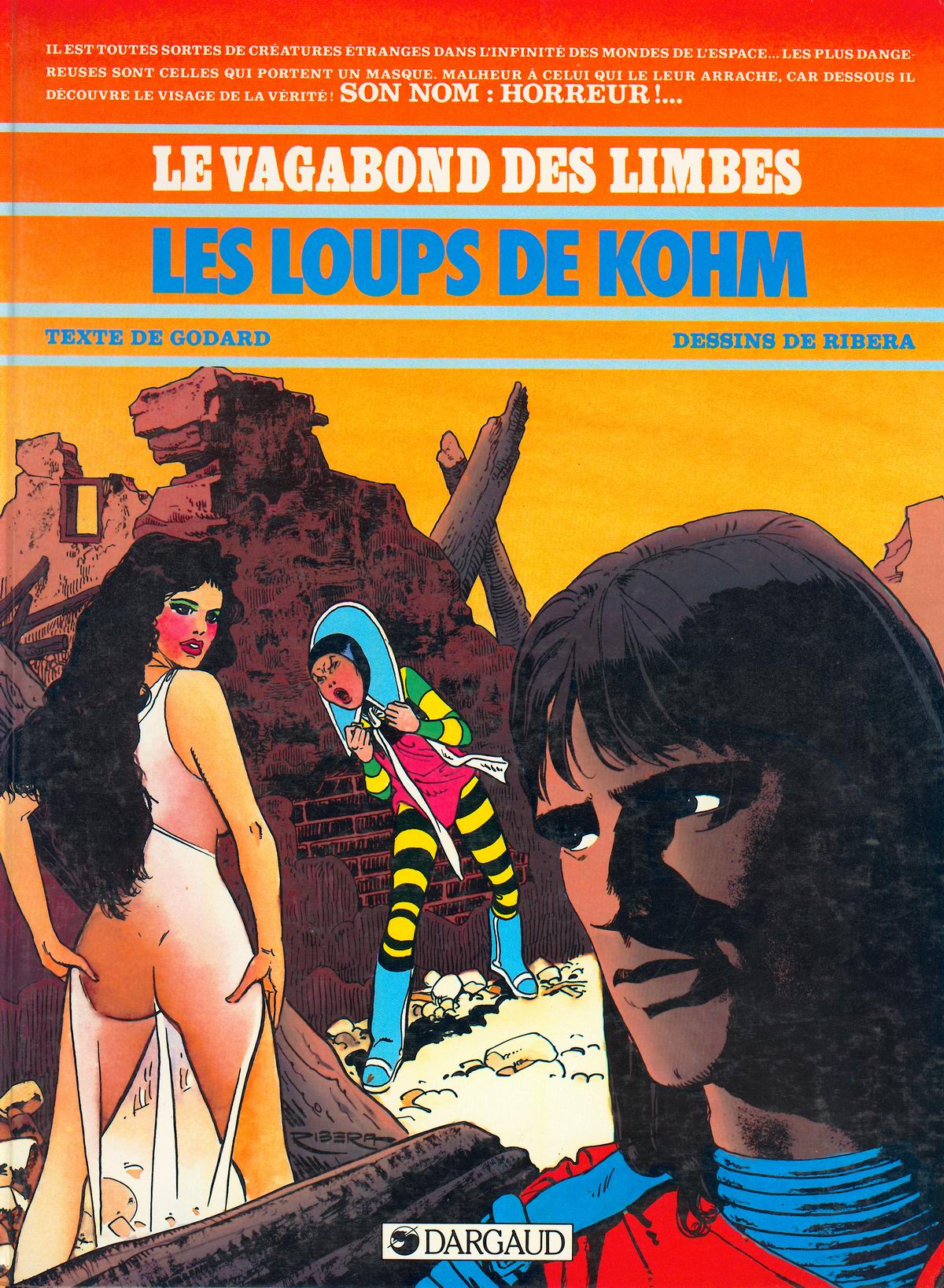 Les loups de Kohm