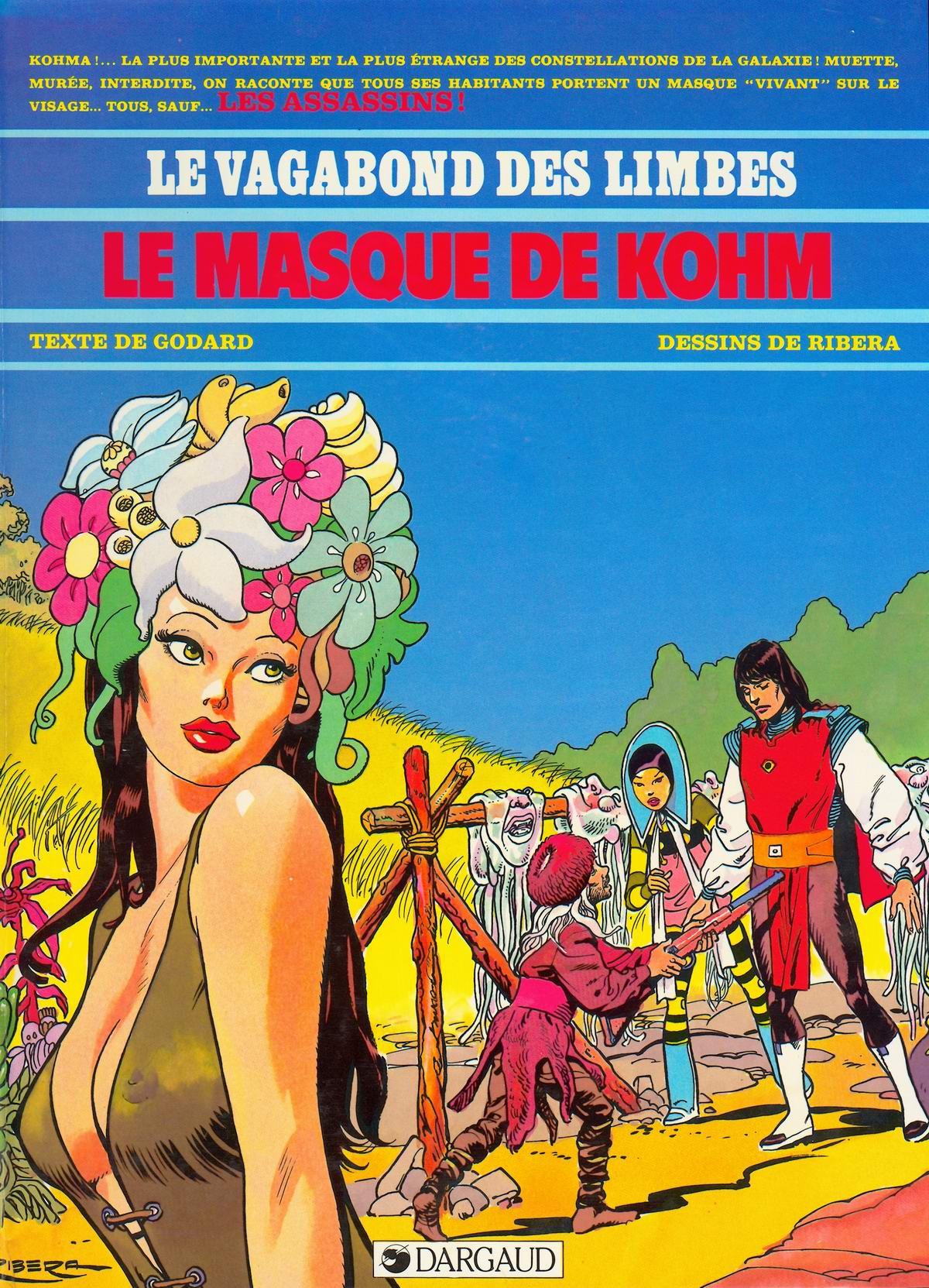 Le masque de Kohm