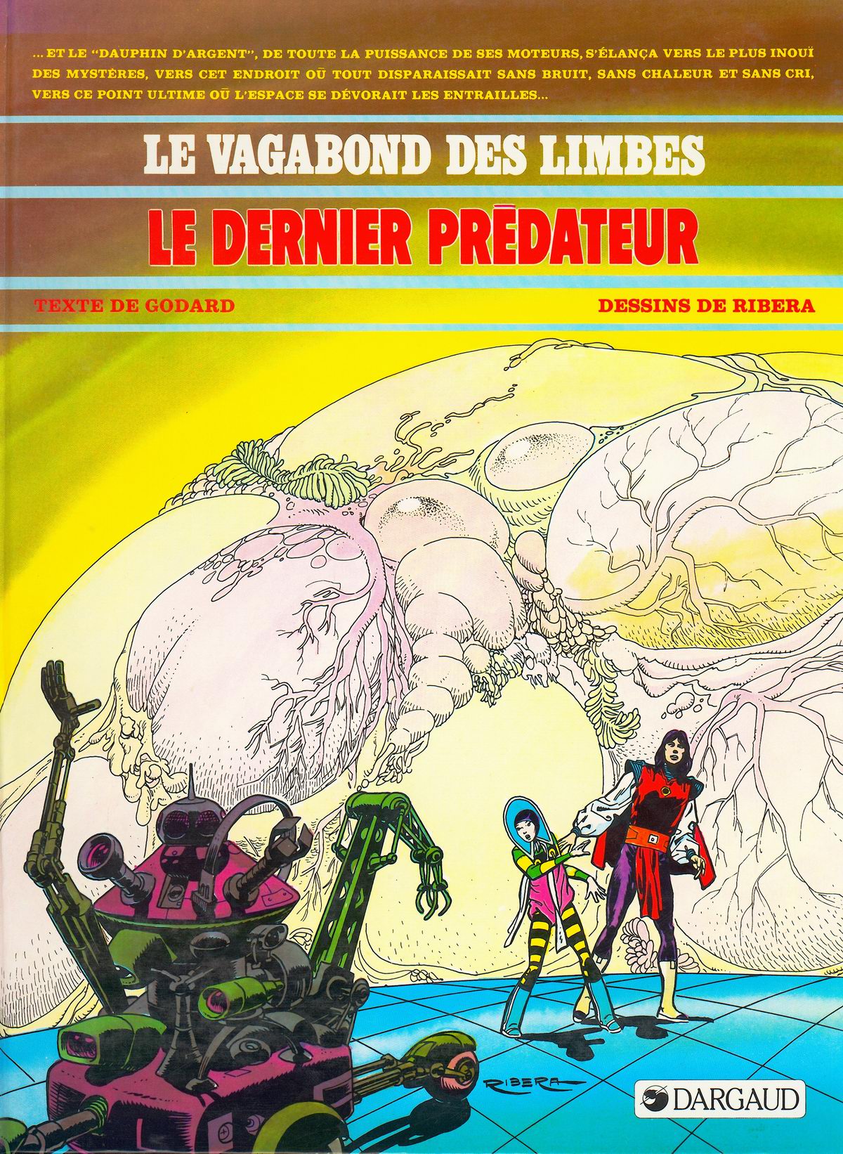 Le dernier prédateur