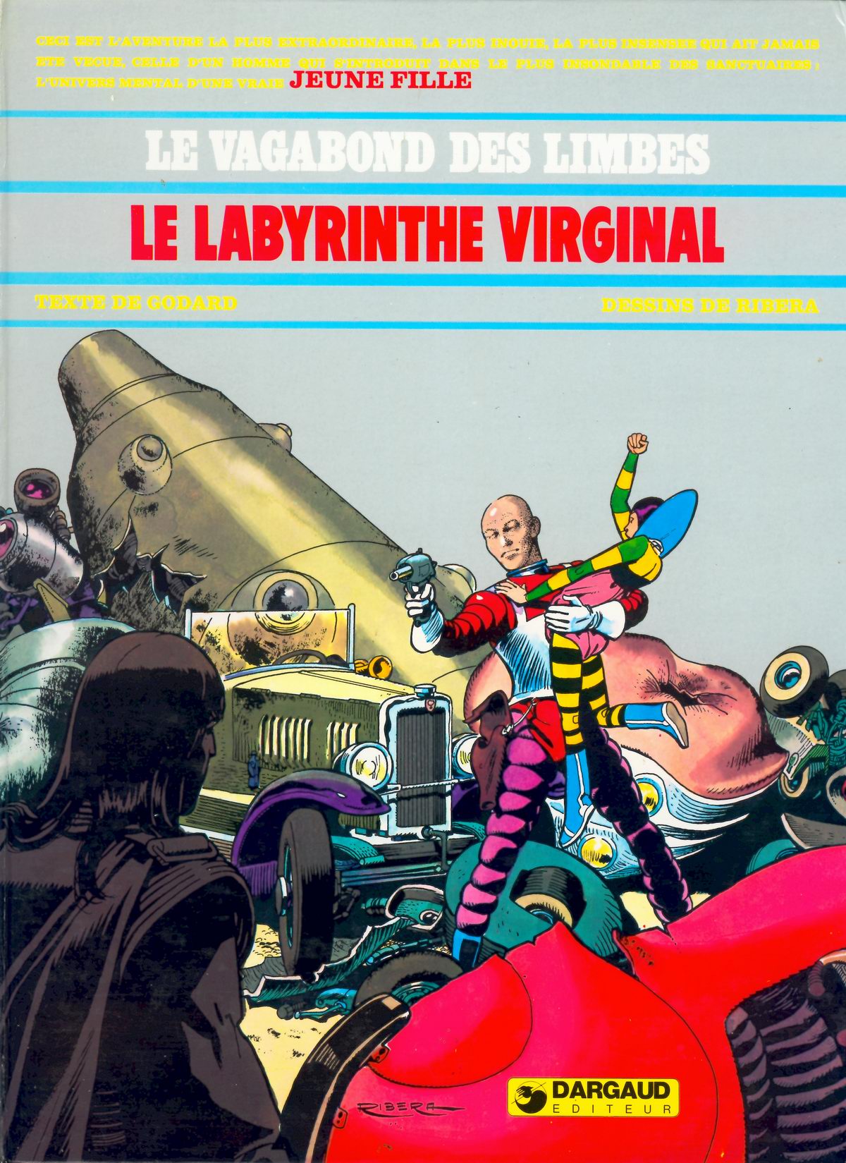 Le labyrinthe virginal