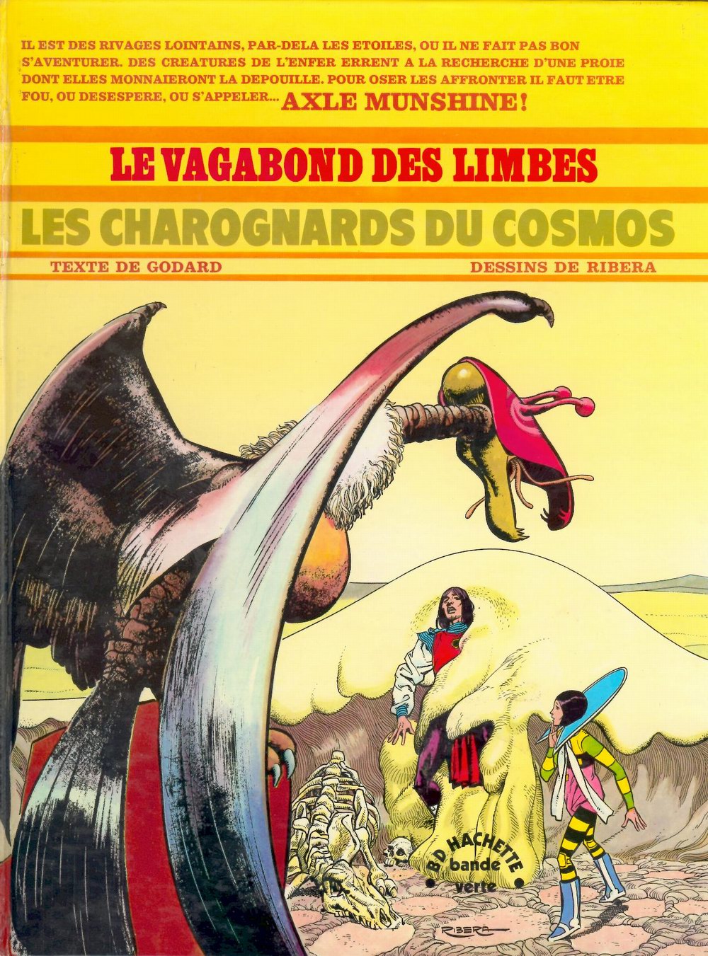 Les charognards du cosmos