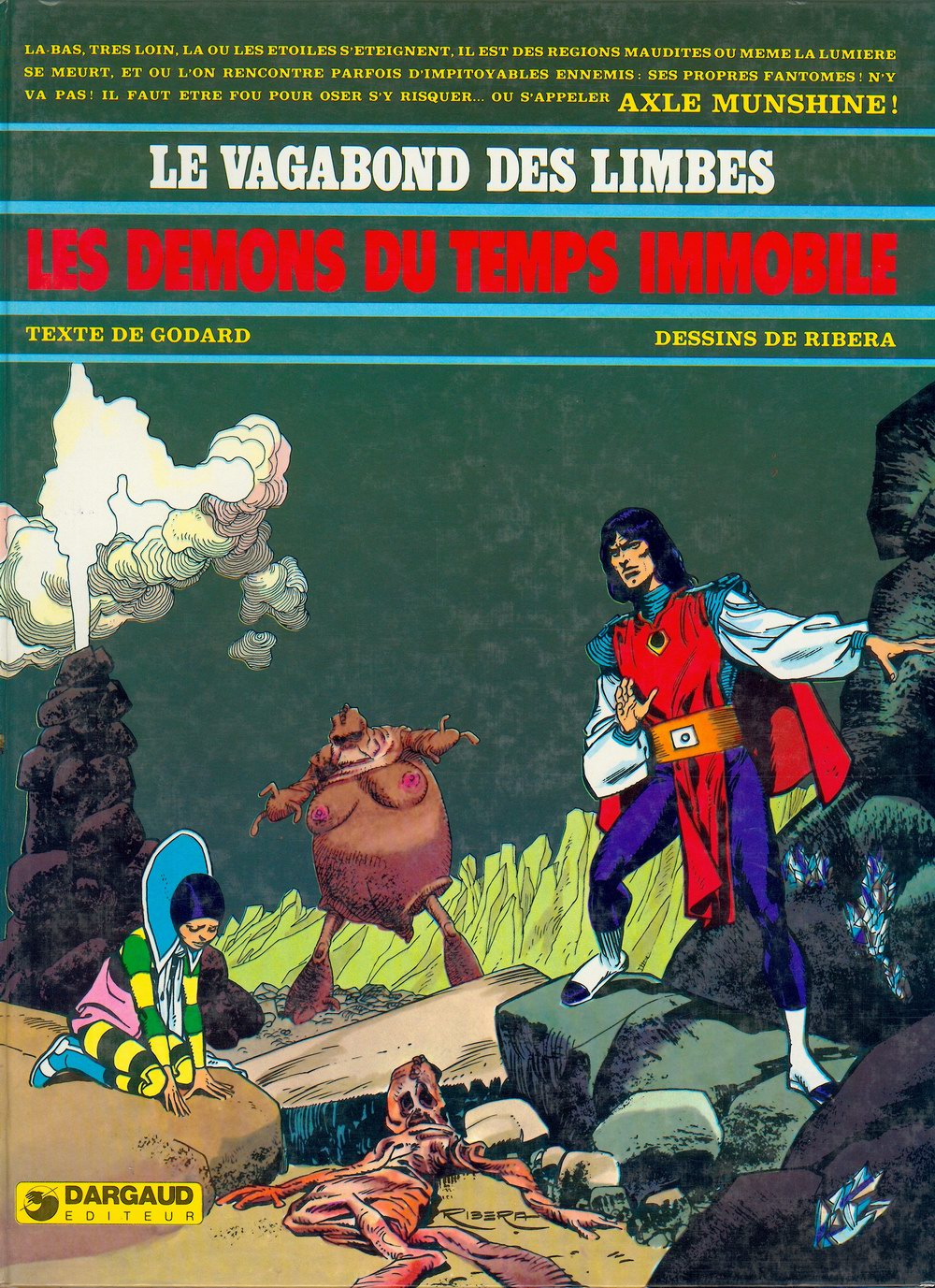 Les démons du temps immobile