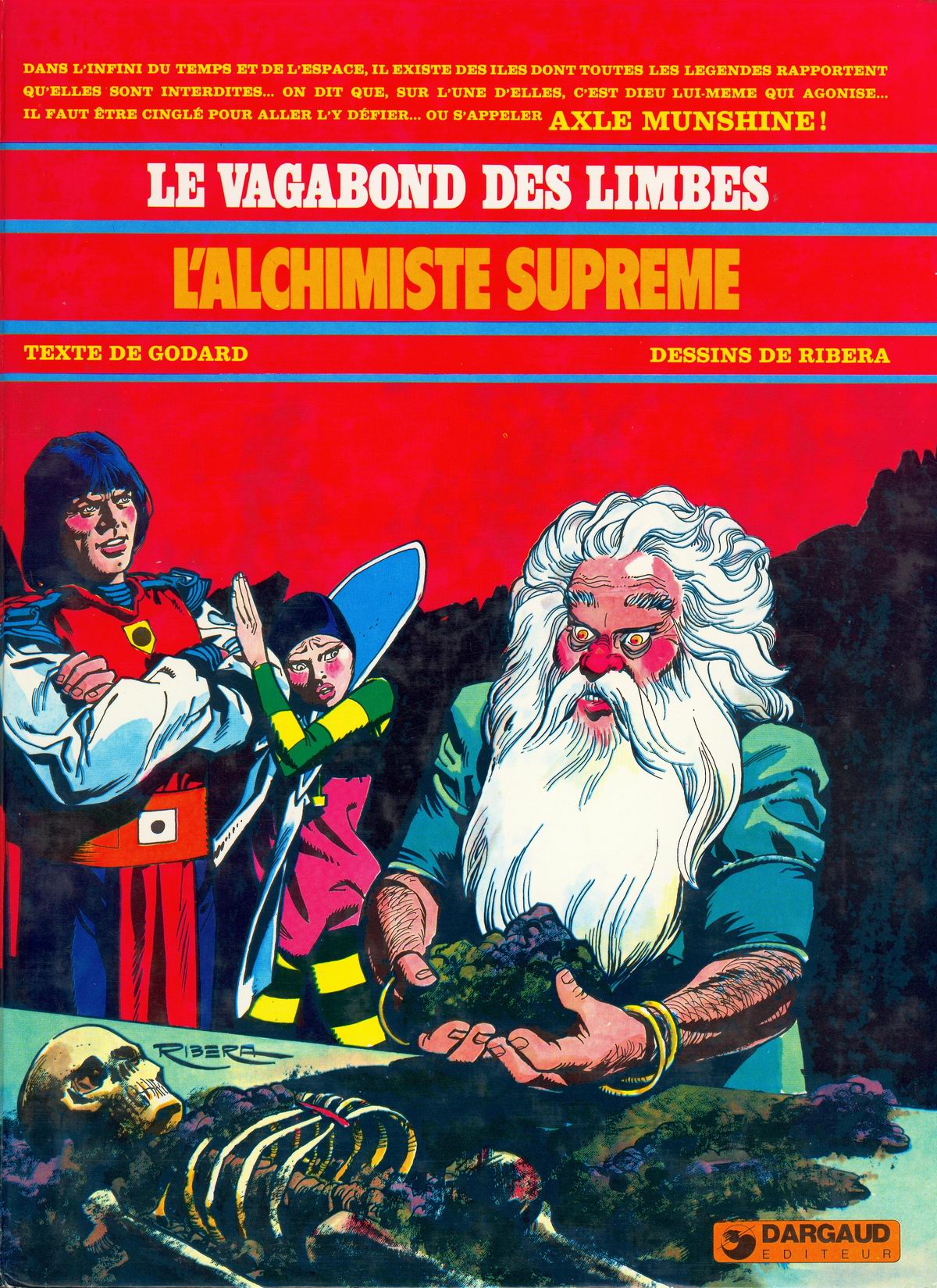 L'alchimiste suprême