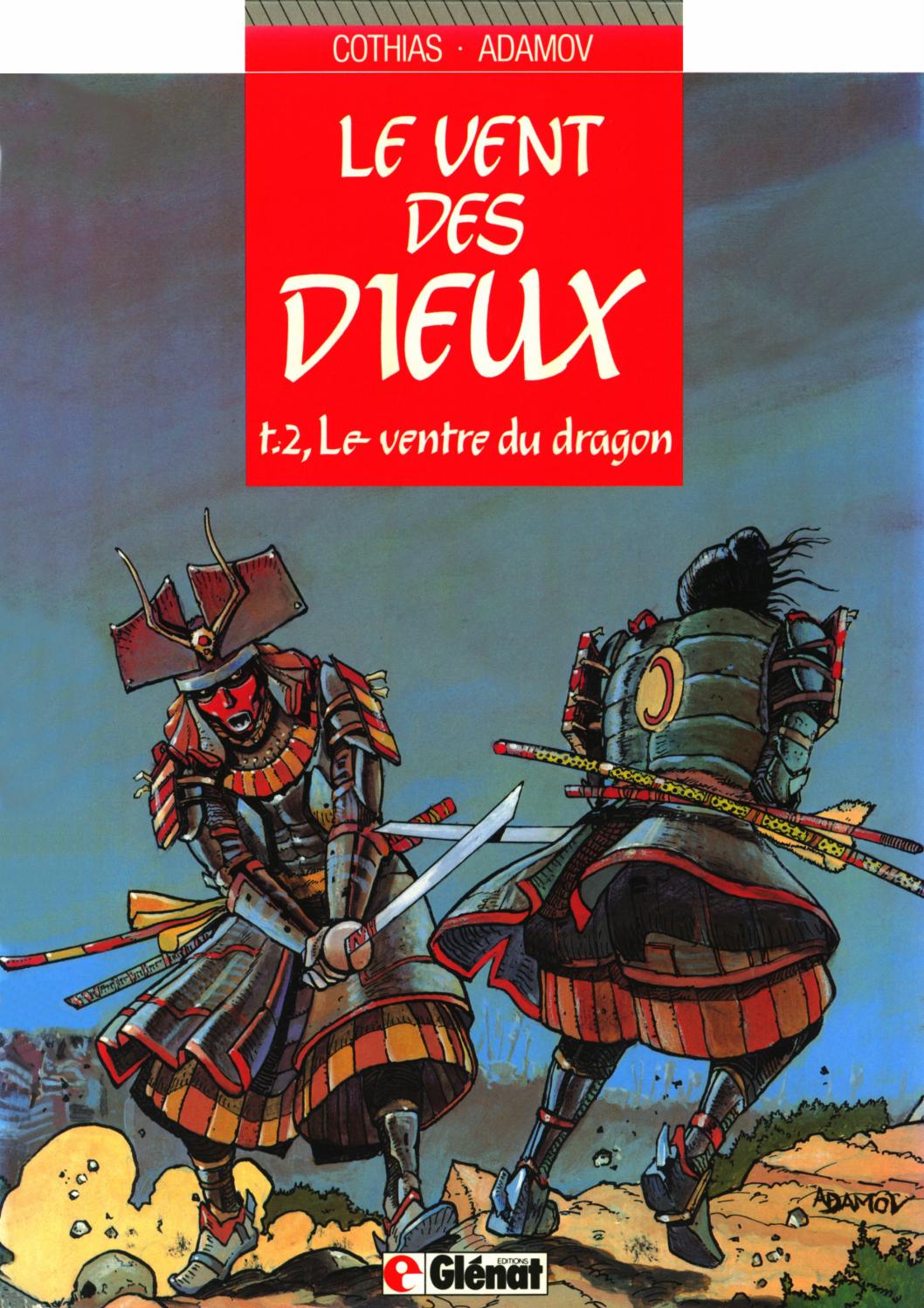 Le ventre du dragon