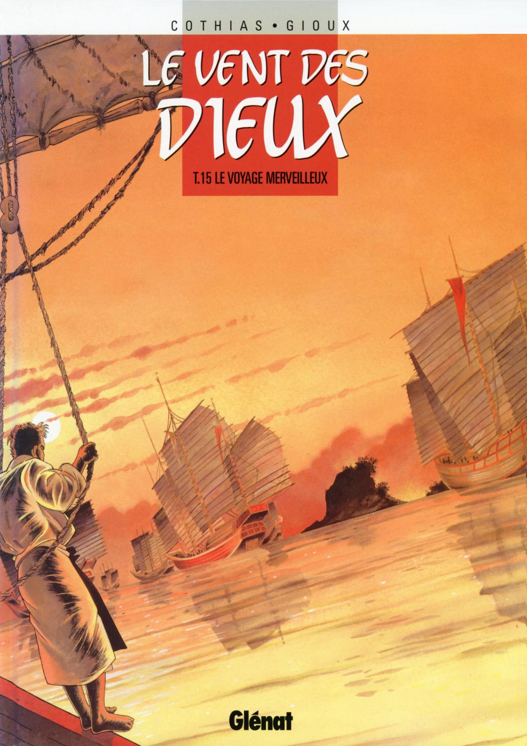 Le voyage merveilleux