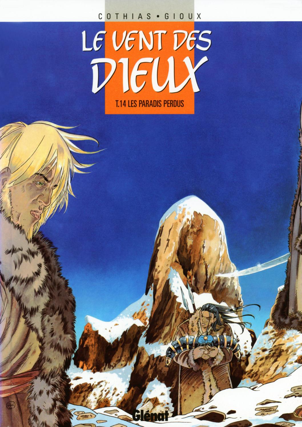 Les paradis perdus