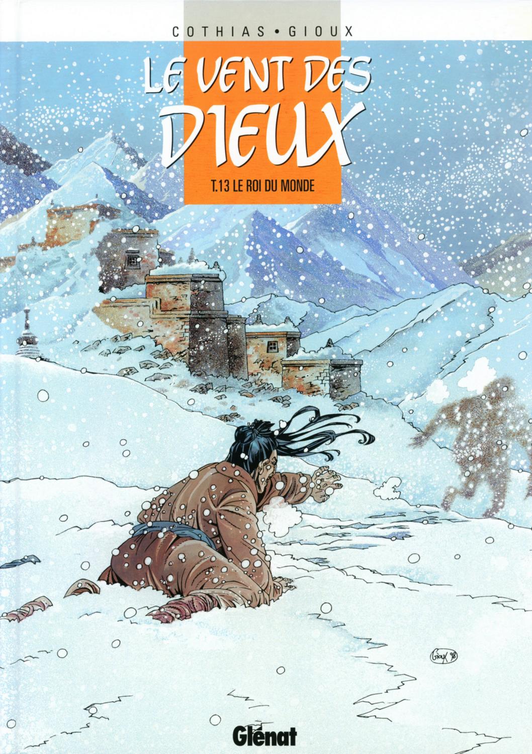 Le roi du monde