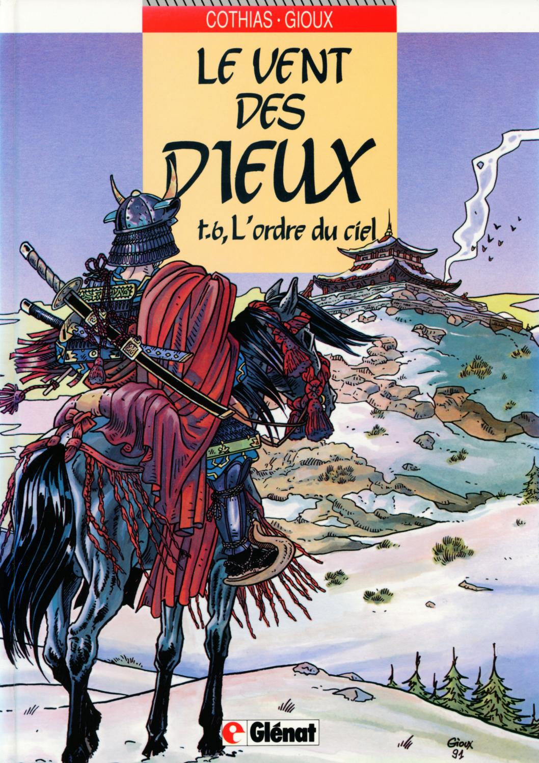 L'ordre du ciel