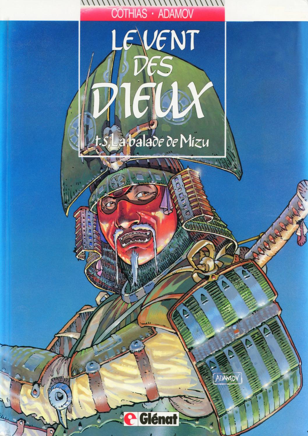 La balade de Mizu