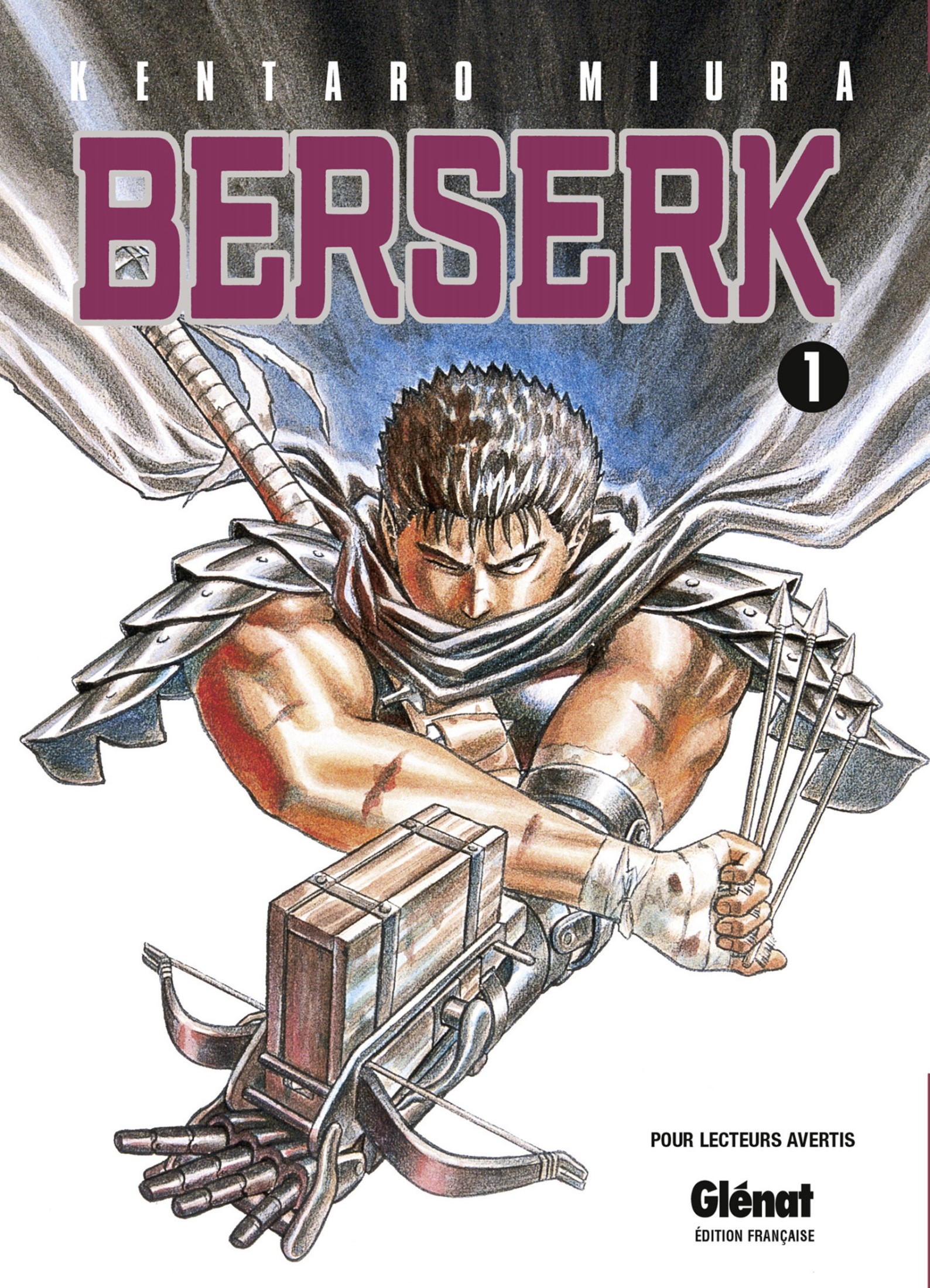 Berserk T01