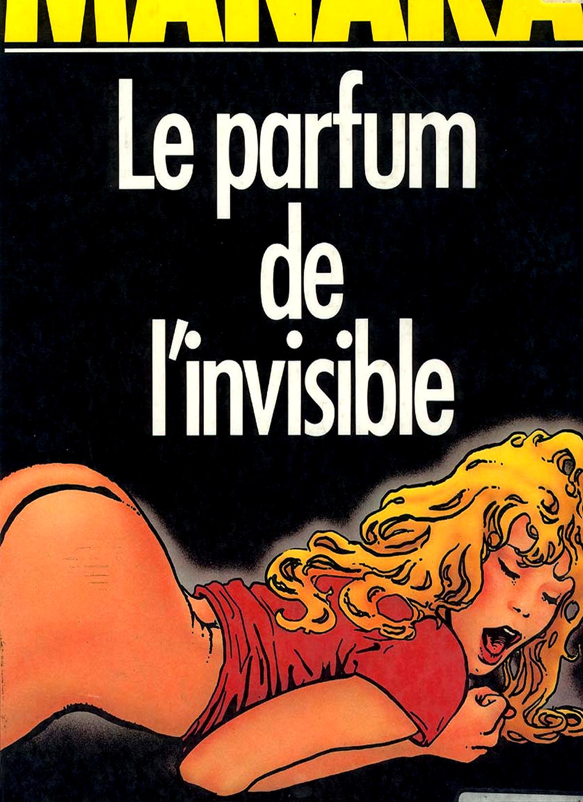 Le parfum de l'invisible - 01
