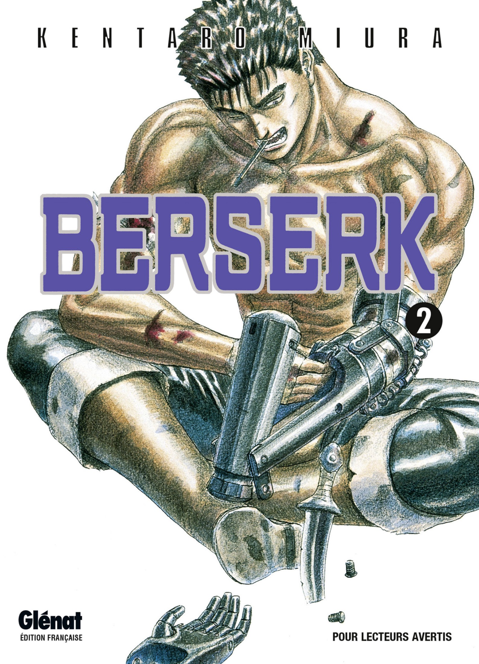 Berserk T02