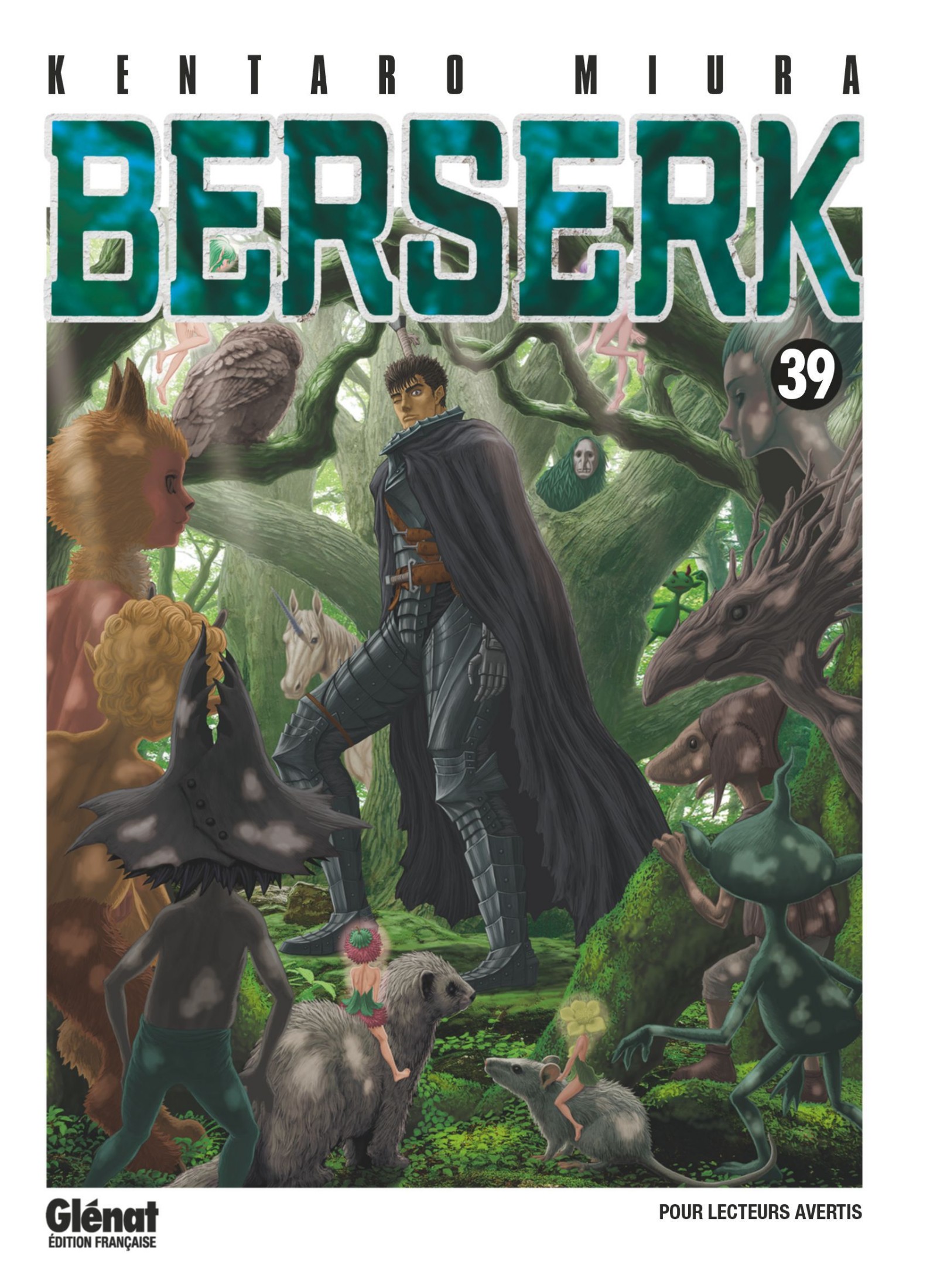 Berserk T39