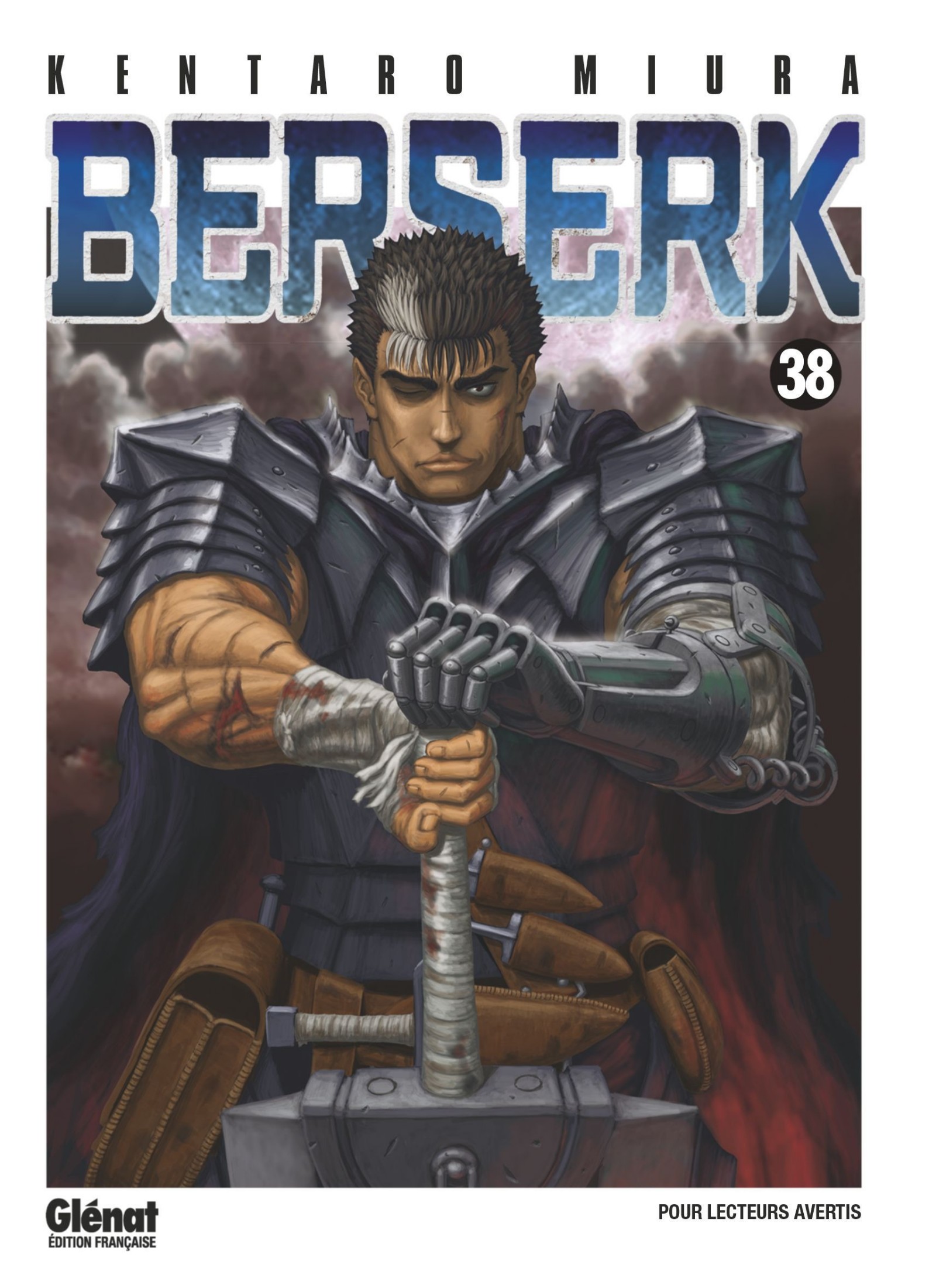 Berserk T38