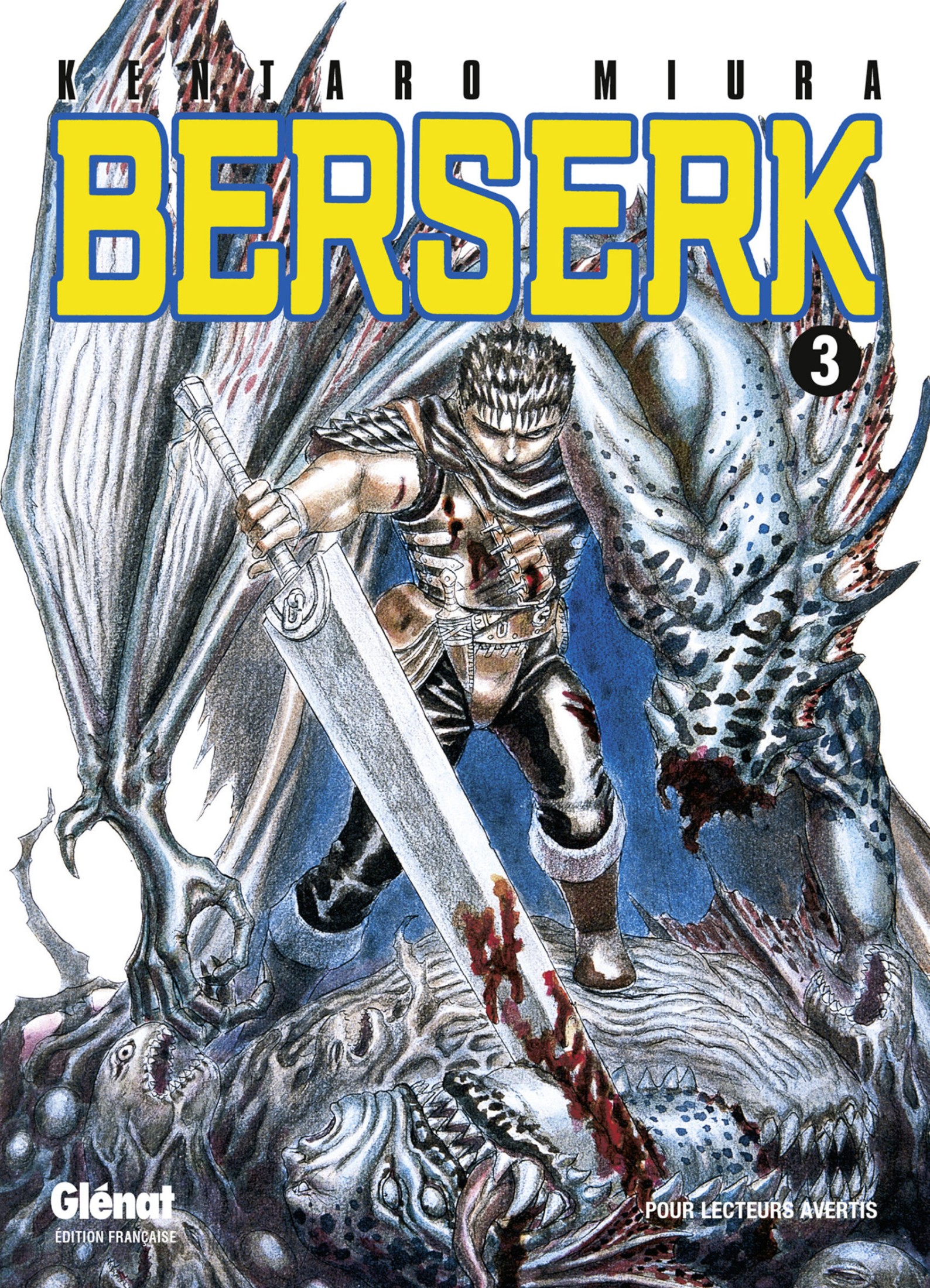 Berserk T03