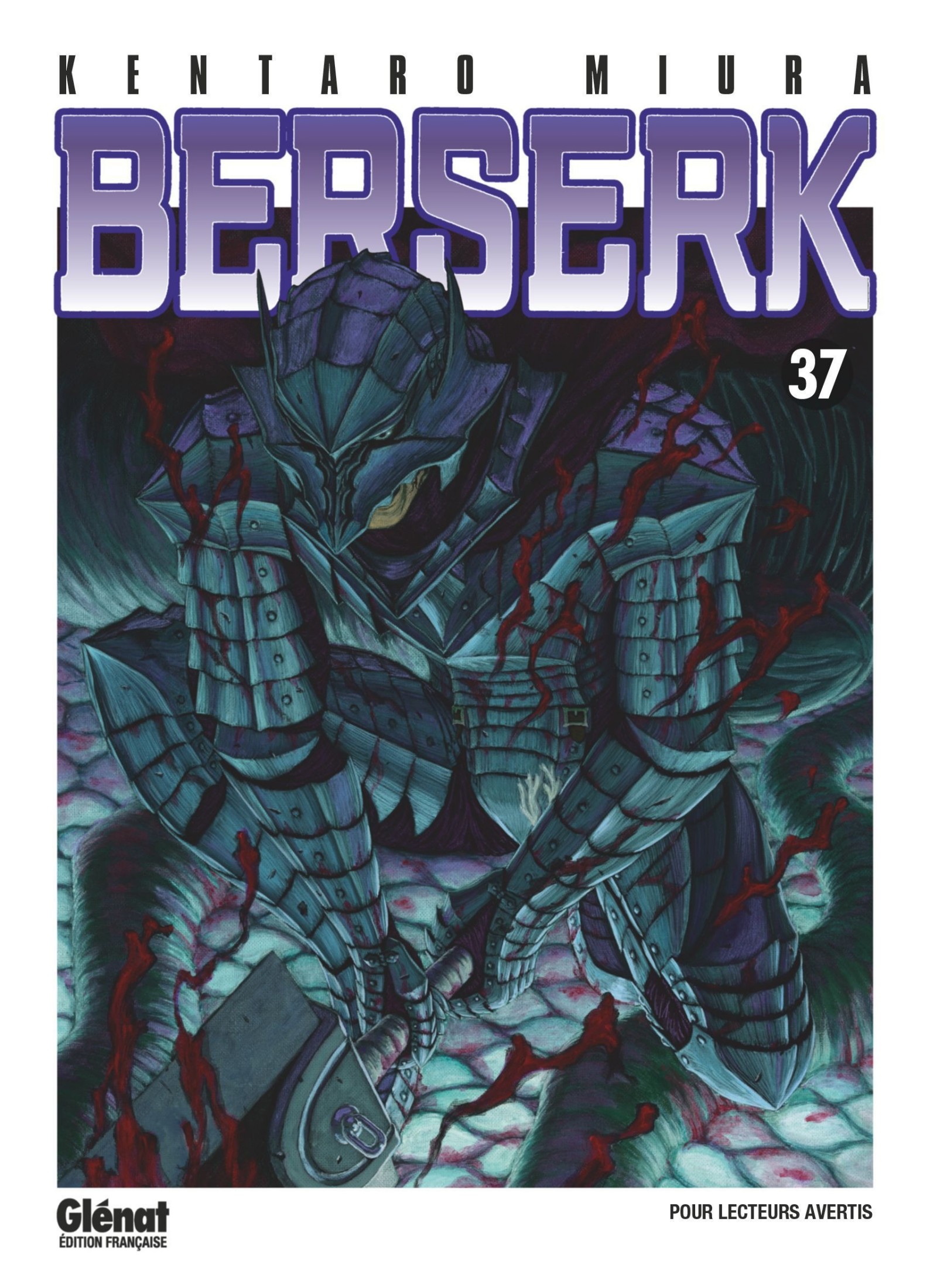 Berserk T37