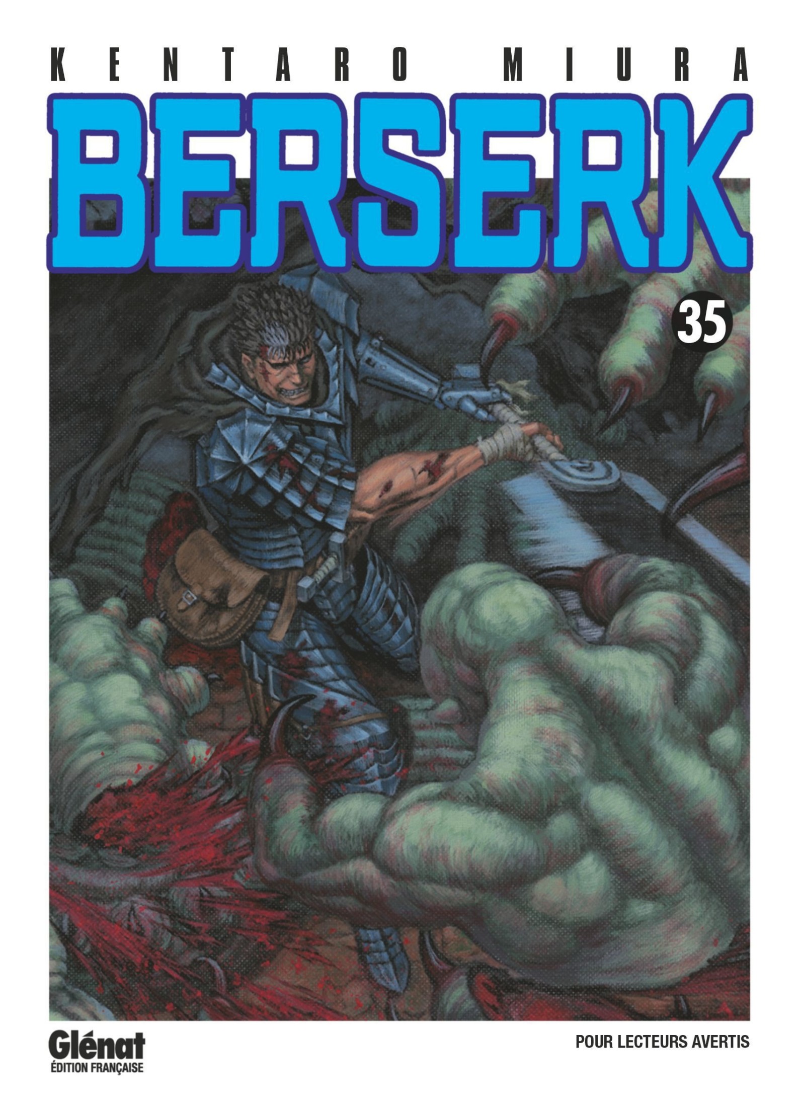 Berserk T35