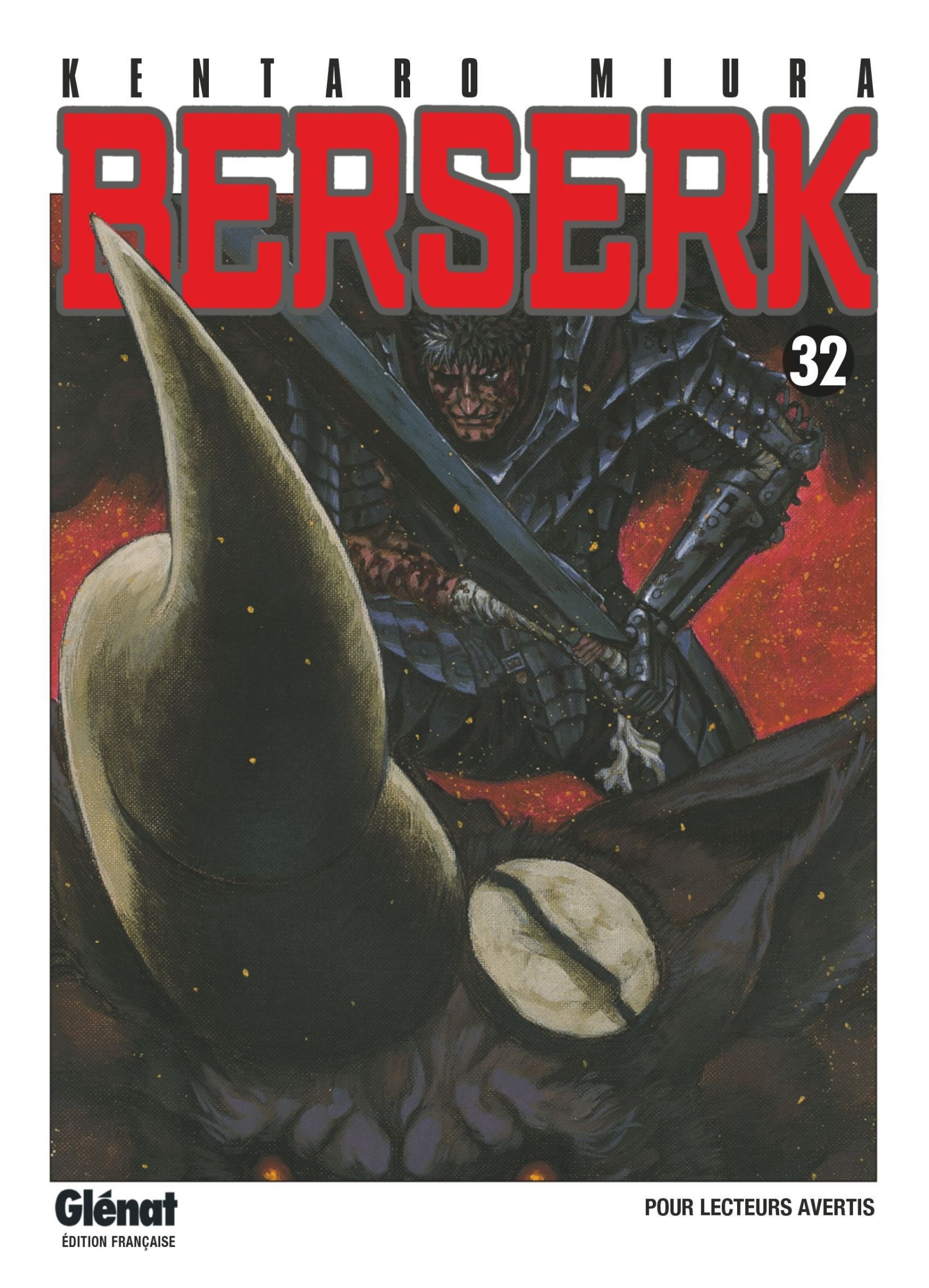 Berserk T32