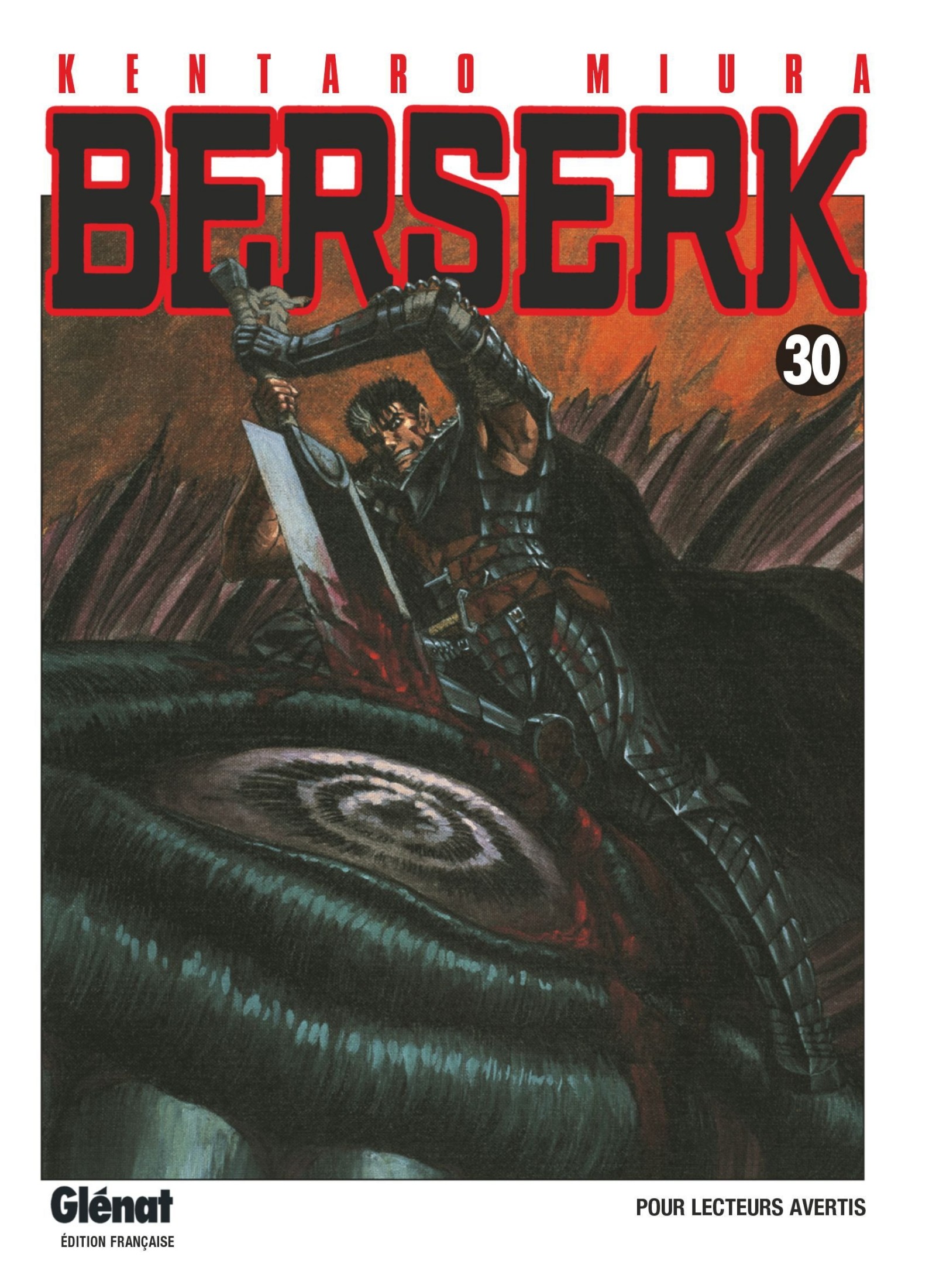 Berserk T30