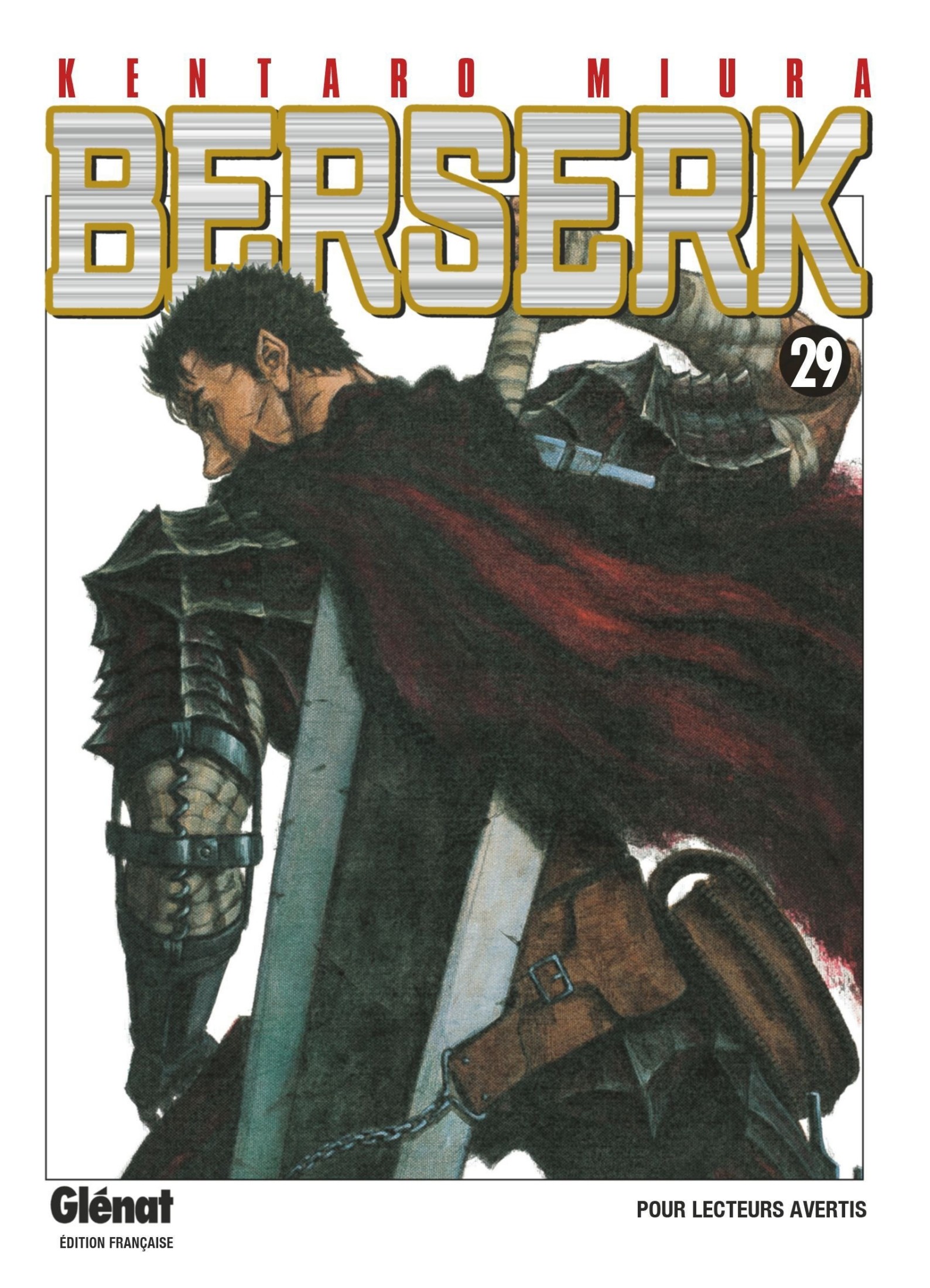 Berserk T29