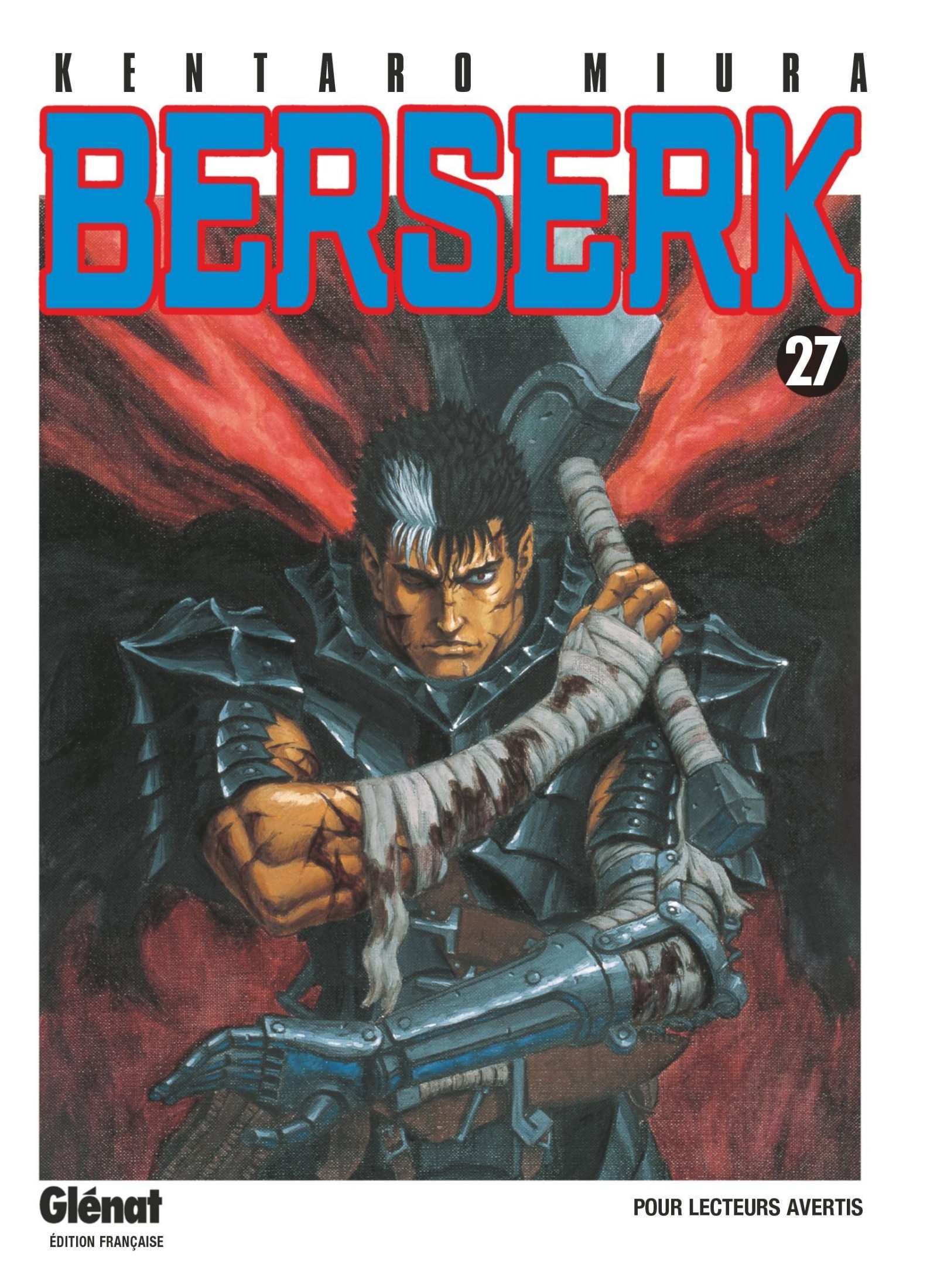 Berserk T27
