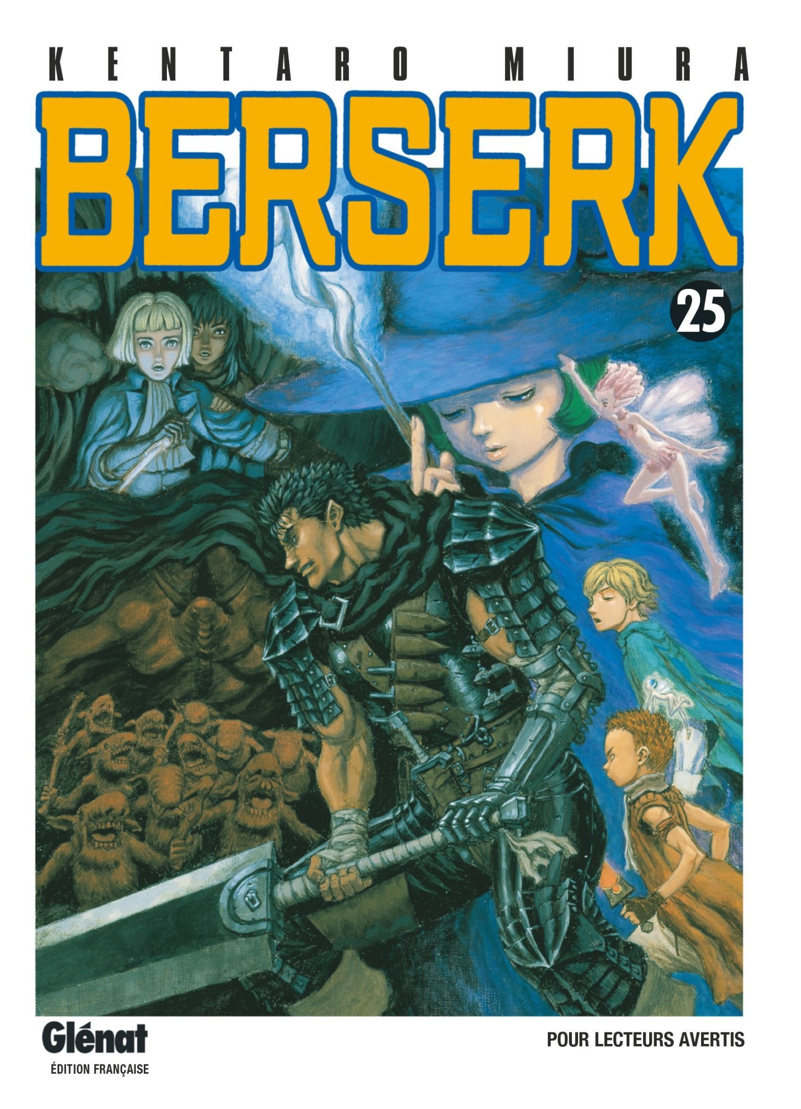 Berserk T25