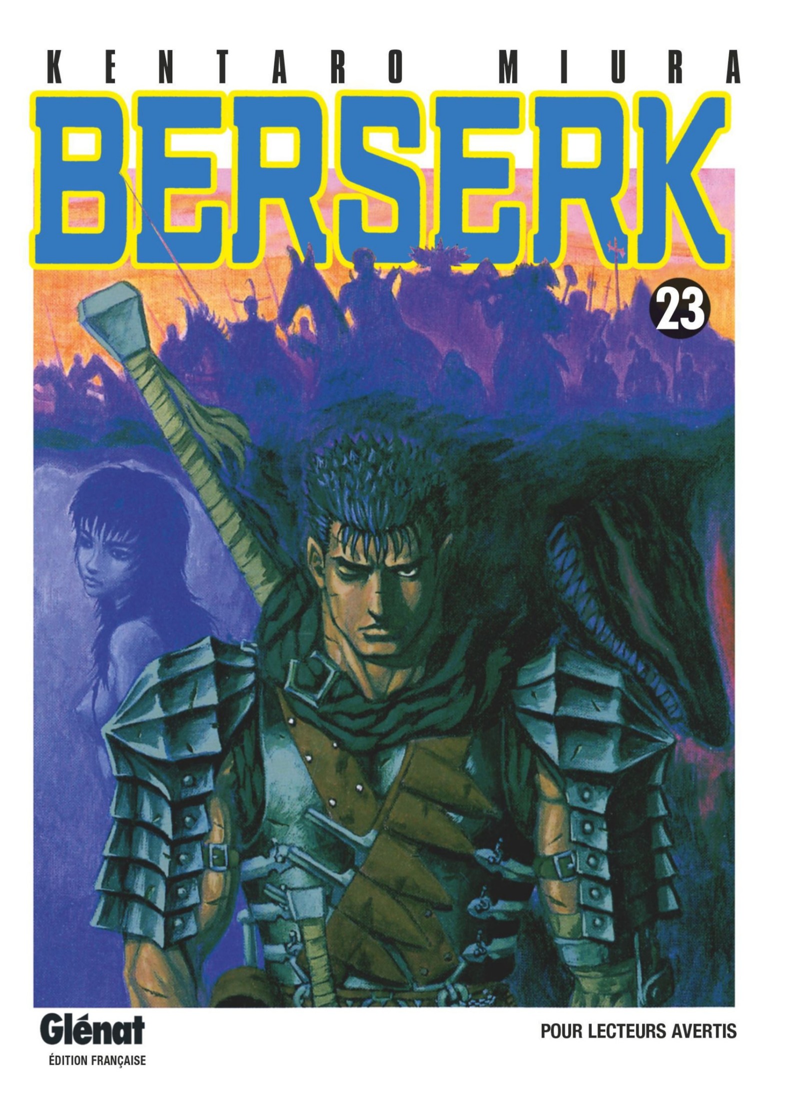 Berserk T23