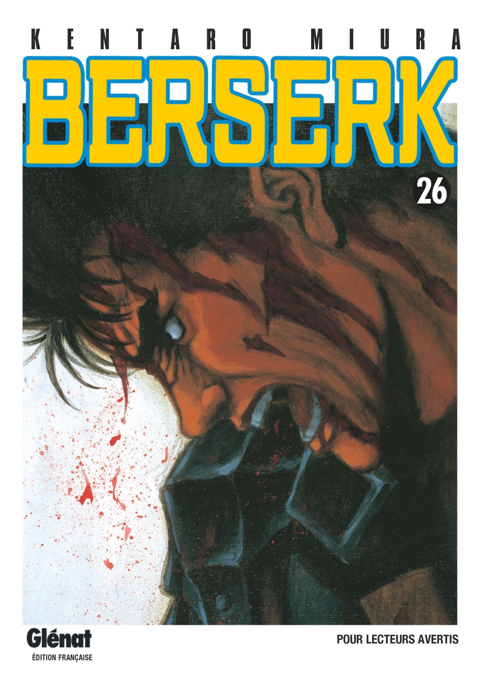 Berserk T26