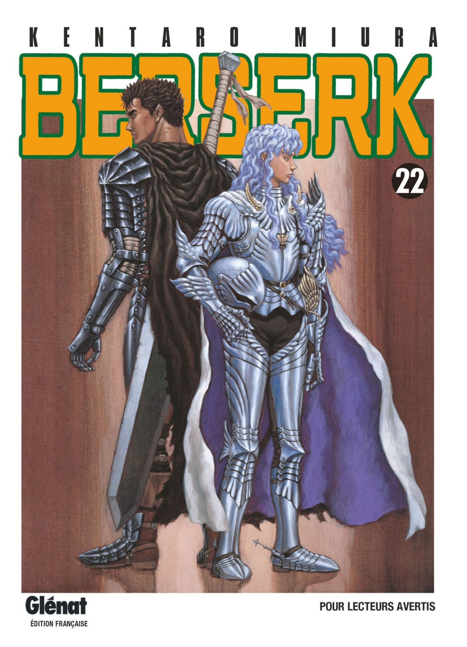 Berserk T22