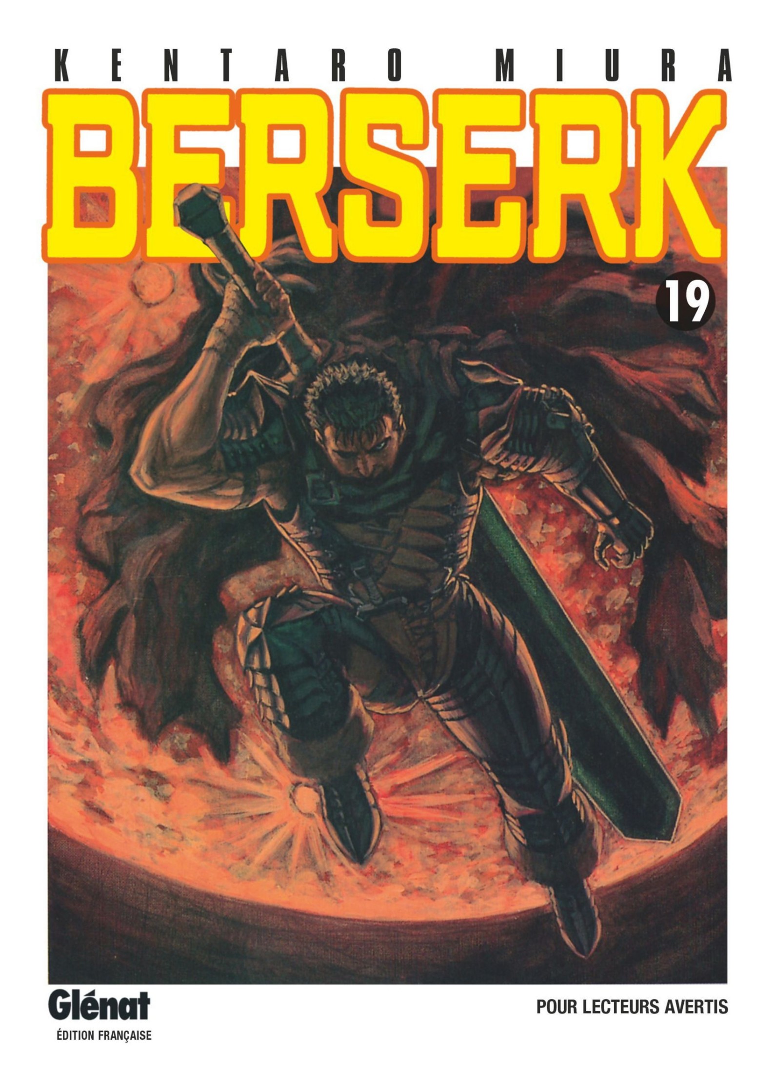 Berserk T19