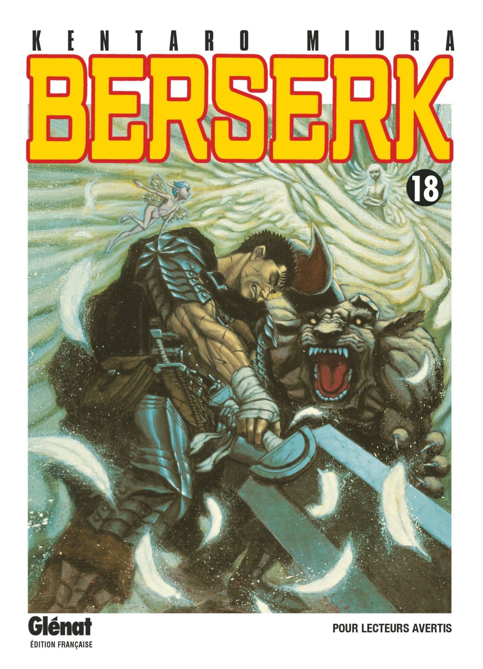Berserk T18