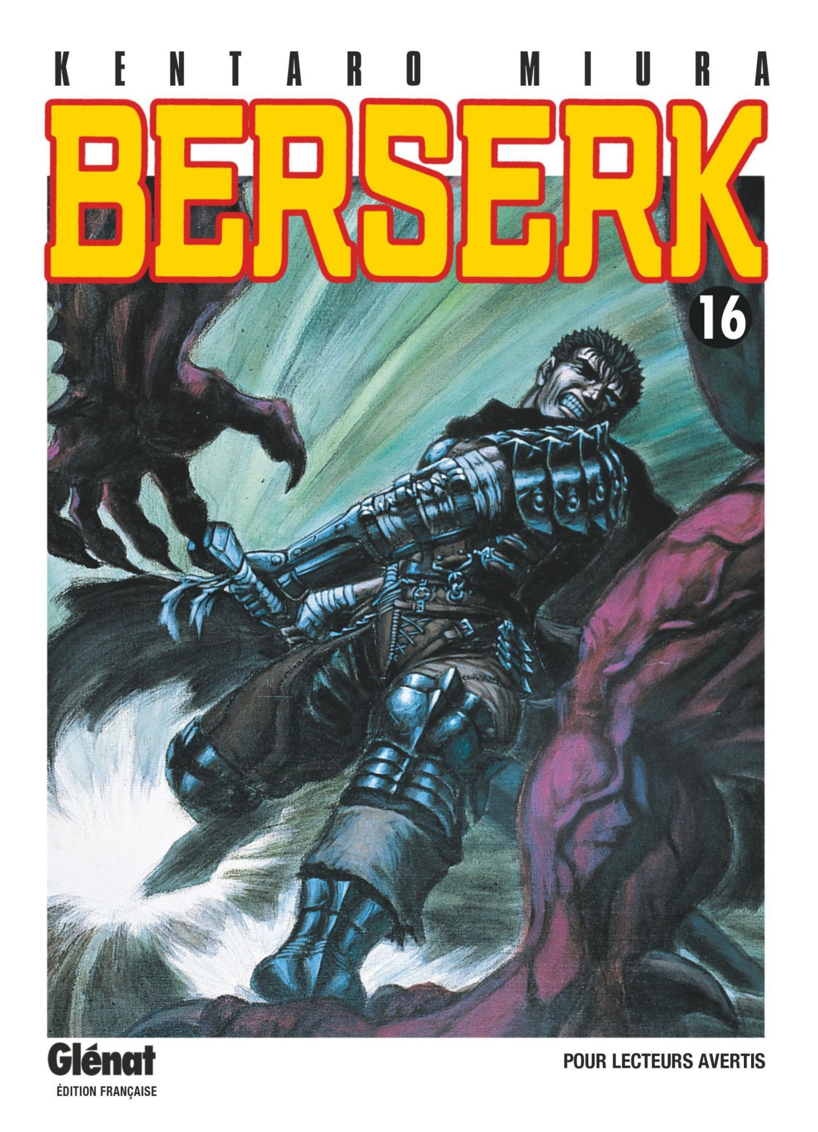 Berserk T16