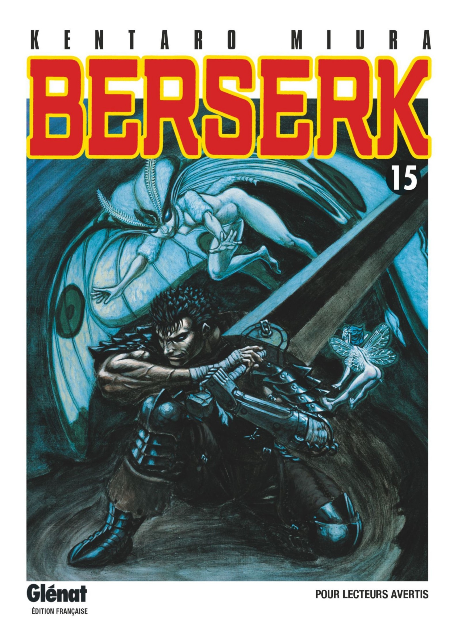 Berserk T15