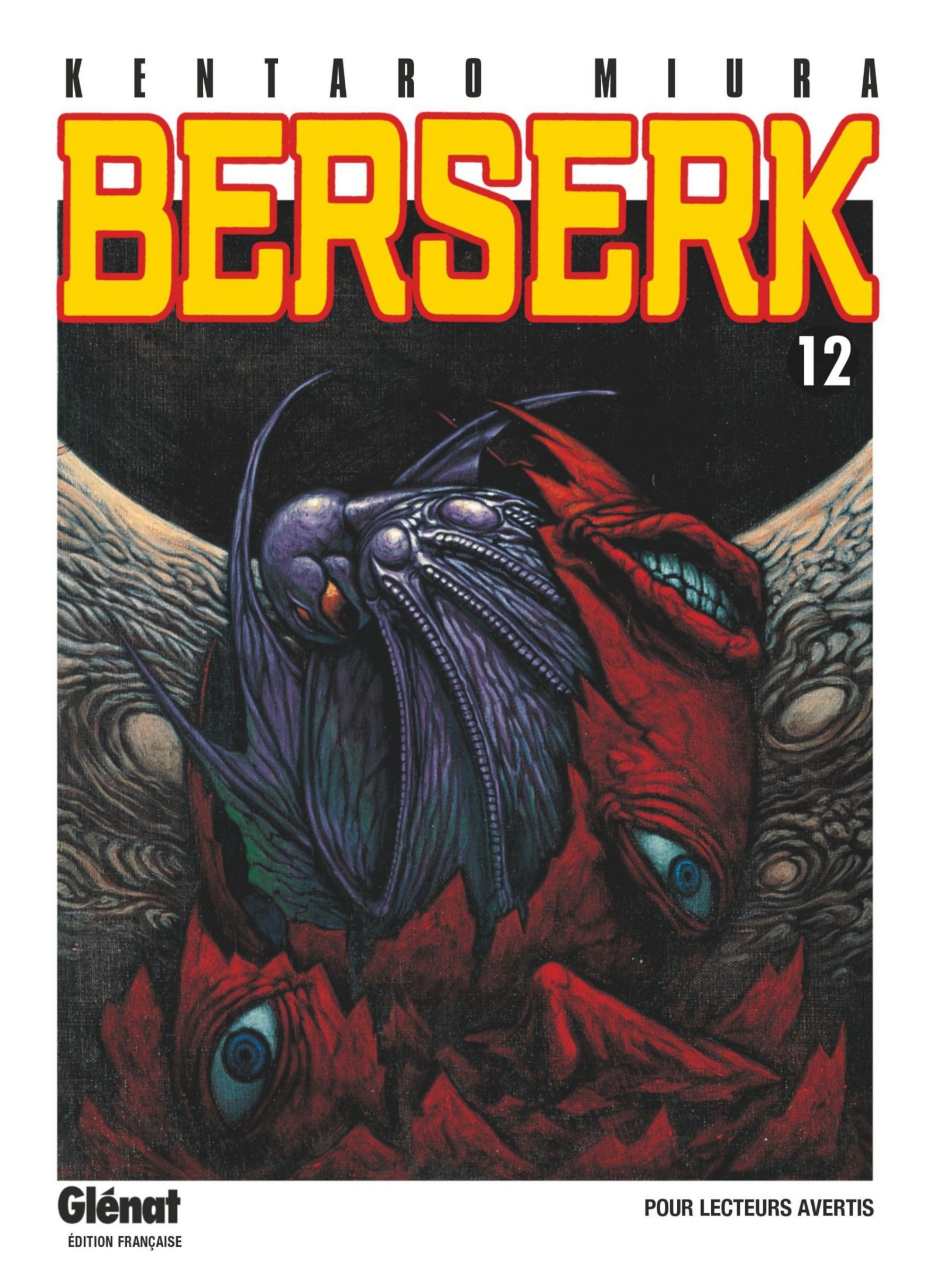 Berserk T12