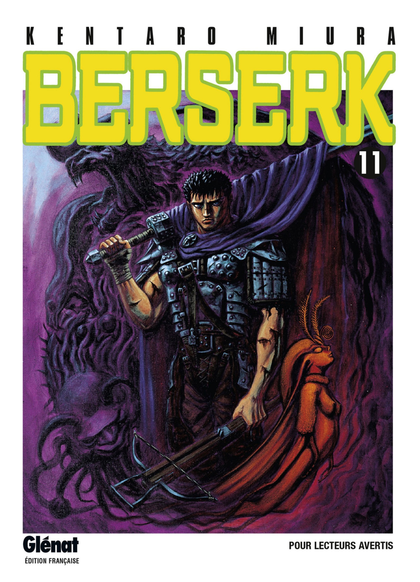 Berserk T11