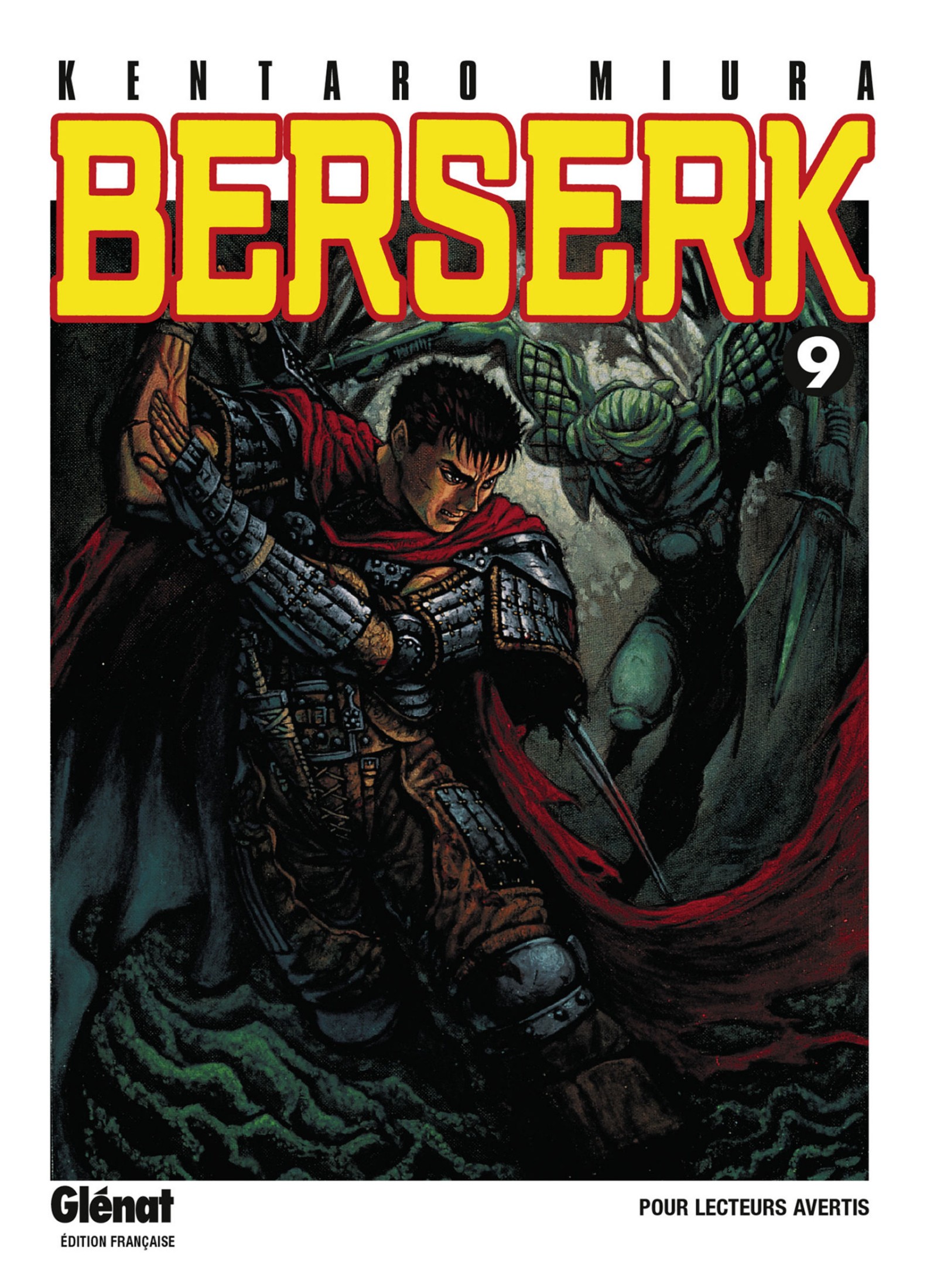 Berserk T09