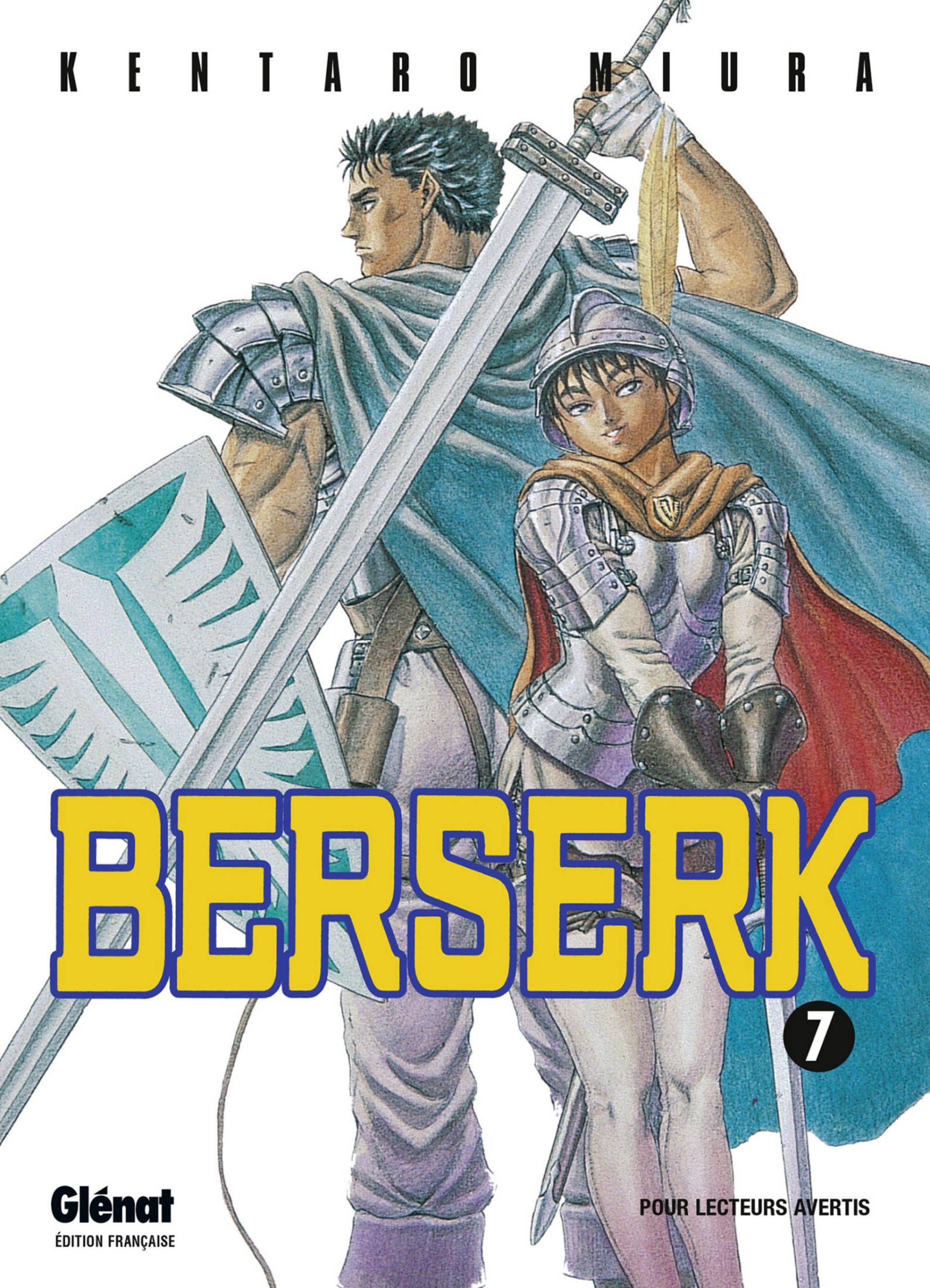 Berserk T07