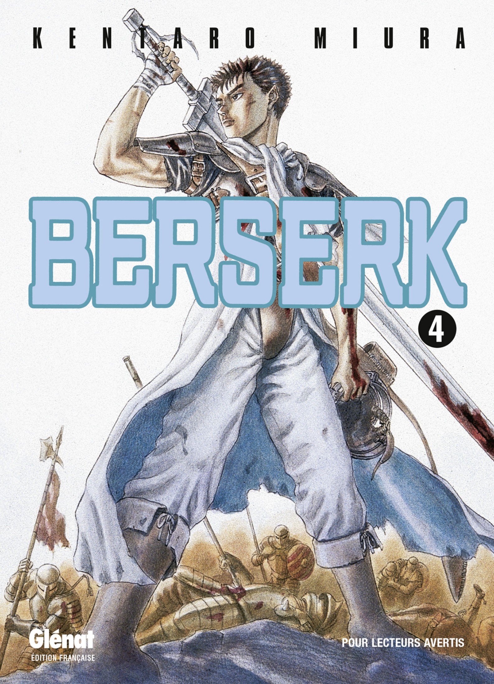 Berserk T04