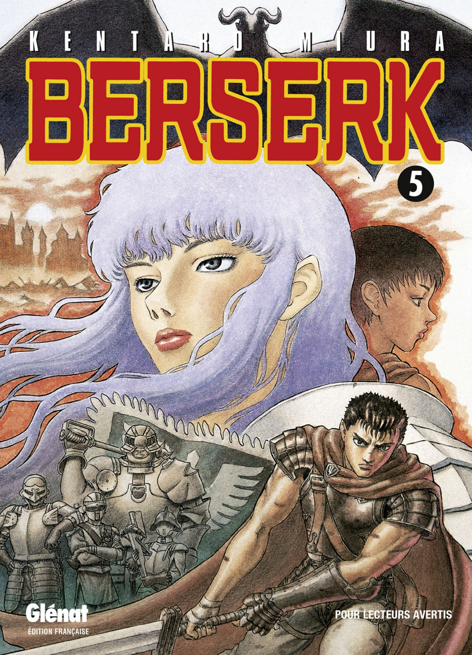 Berserk T05