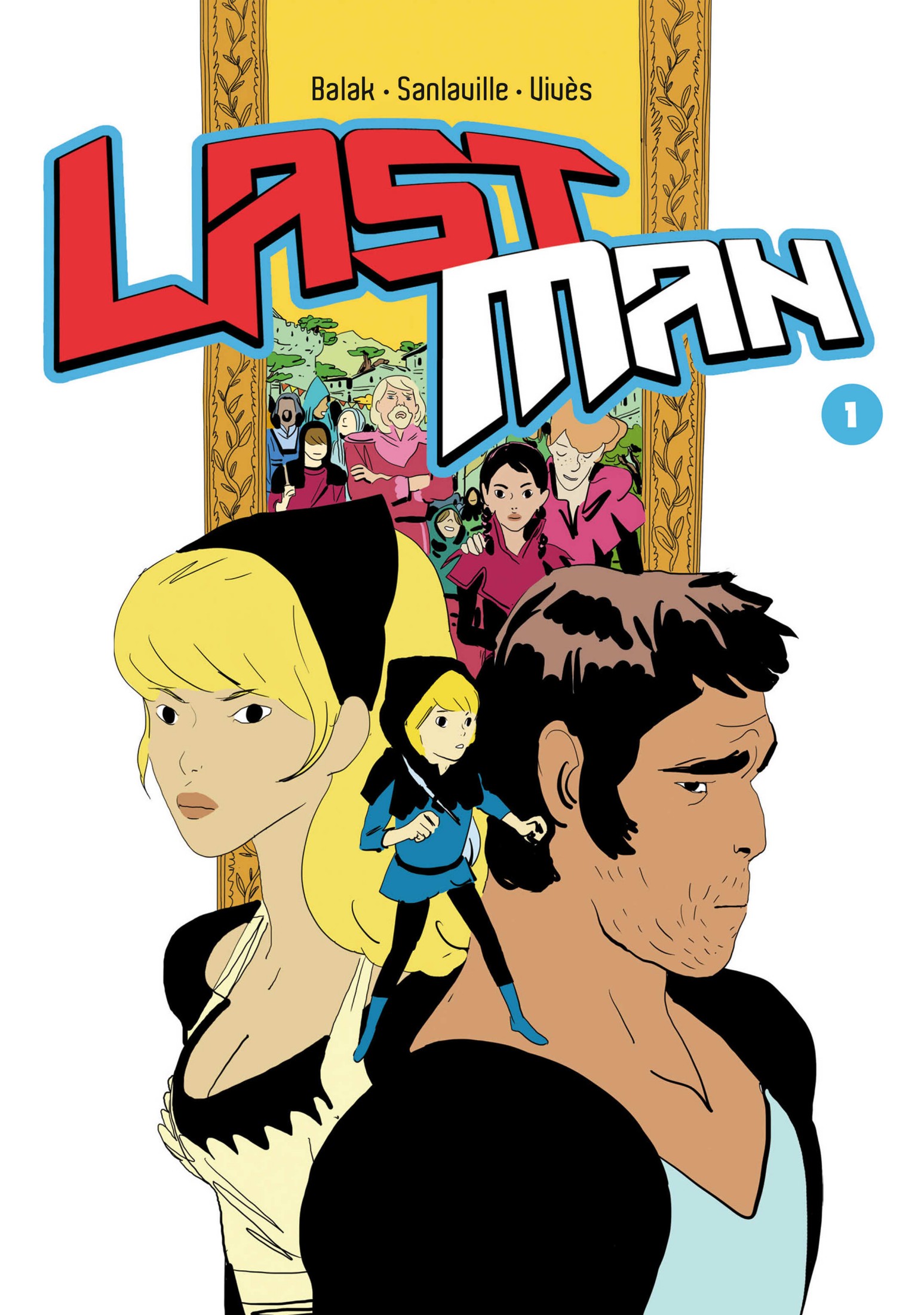 Lastman 01