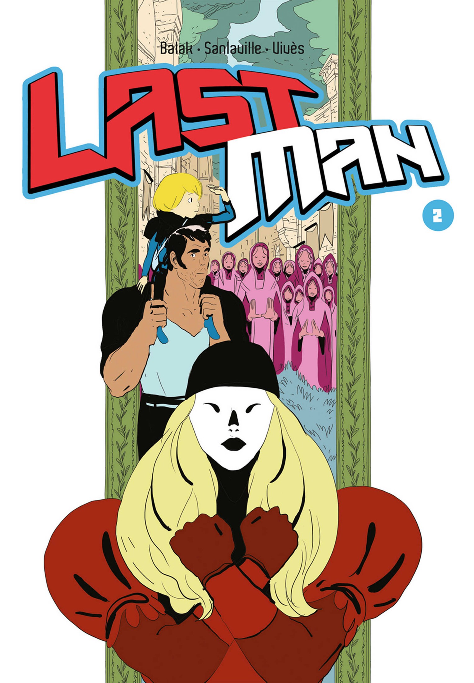 Lastman 02