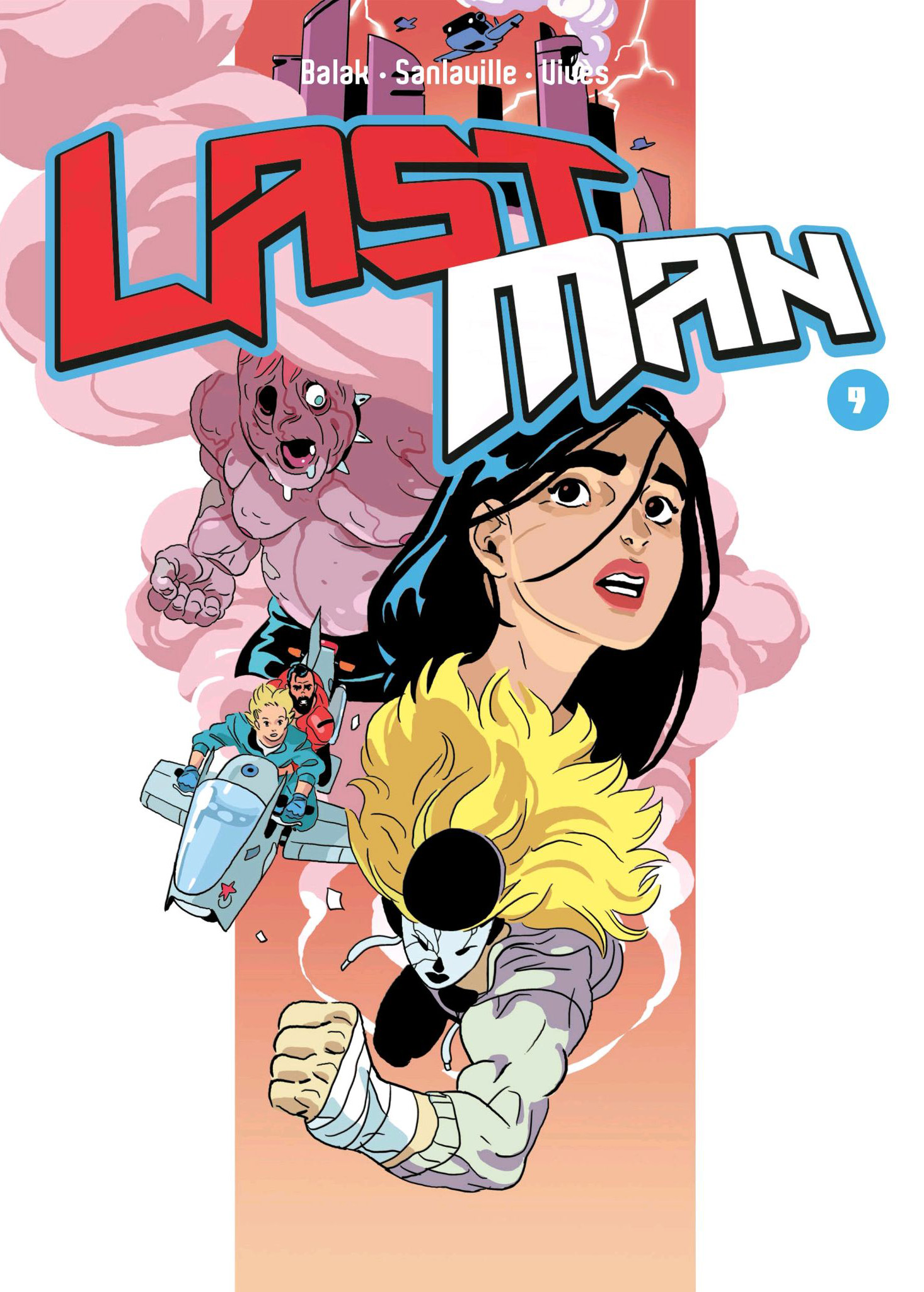 Lastman 09