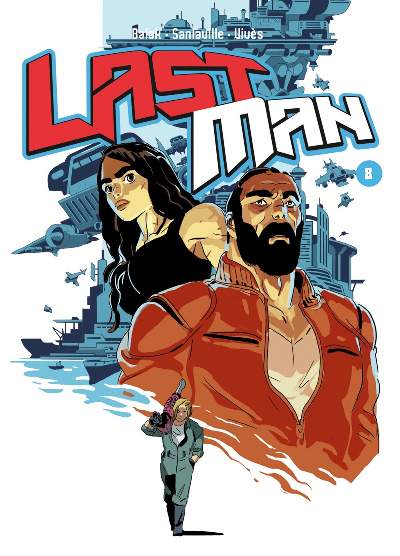 Lastman 08