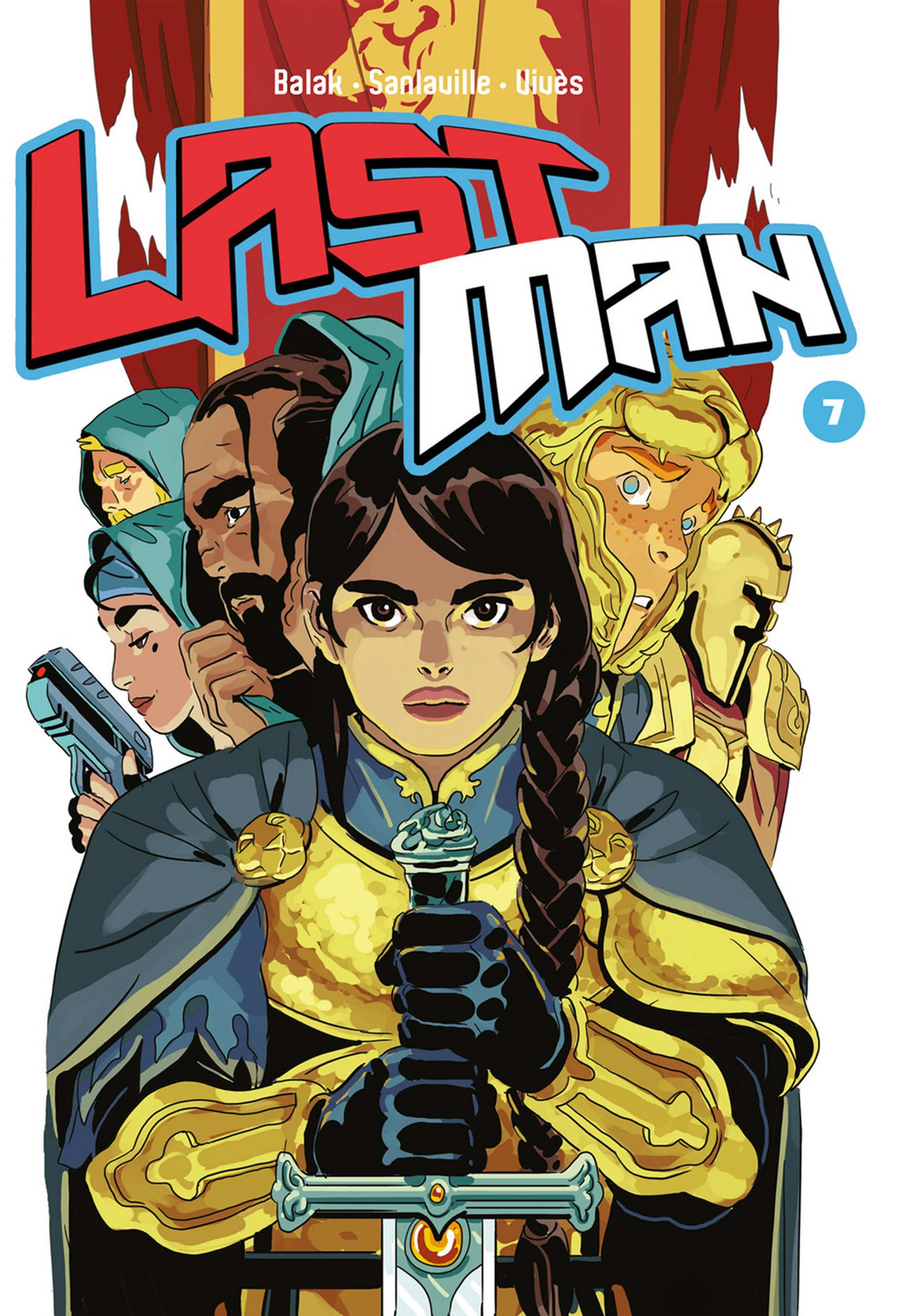 Lastman 07