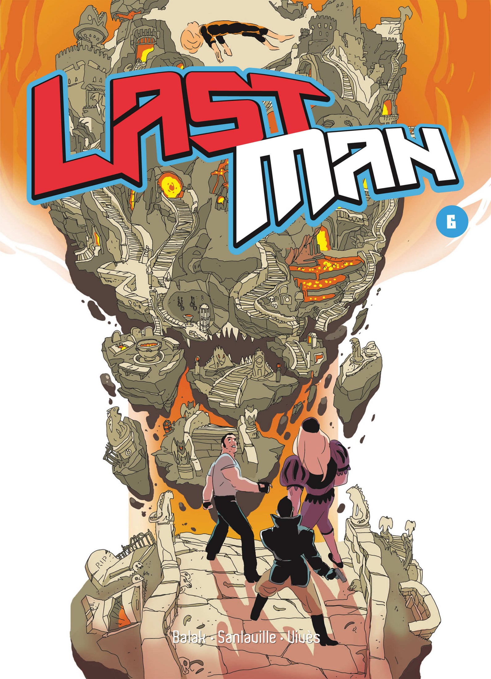 Lastman 06