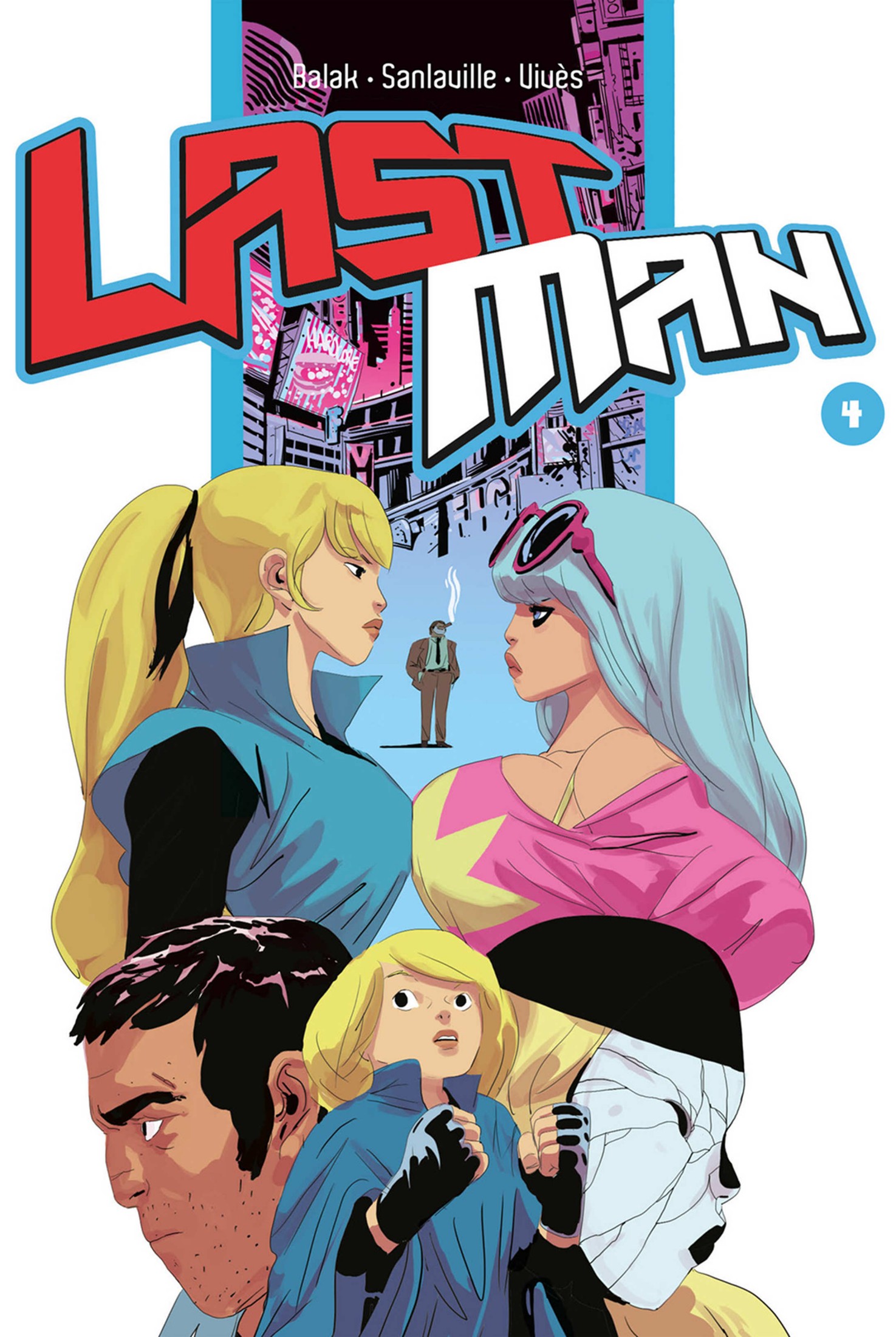 Lastman 04