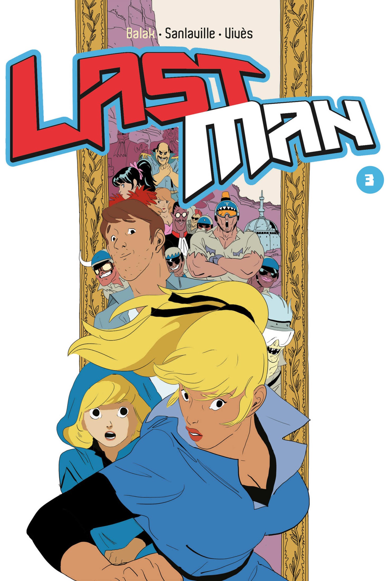 Lastman 03