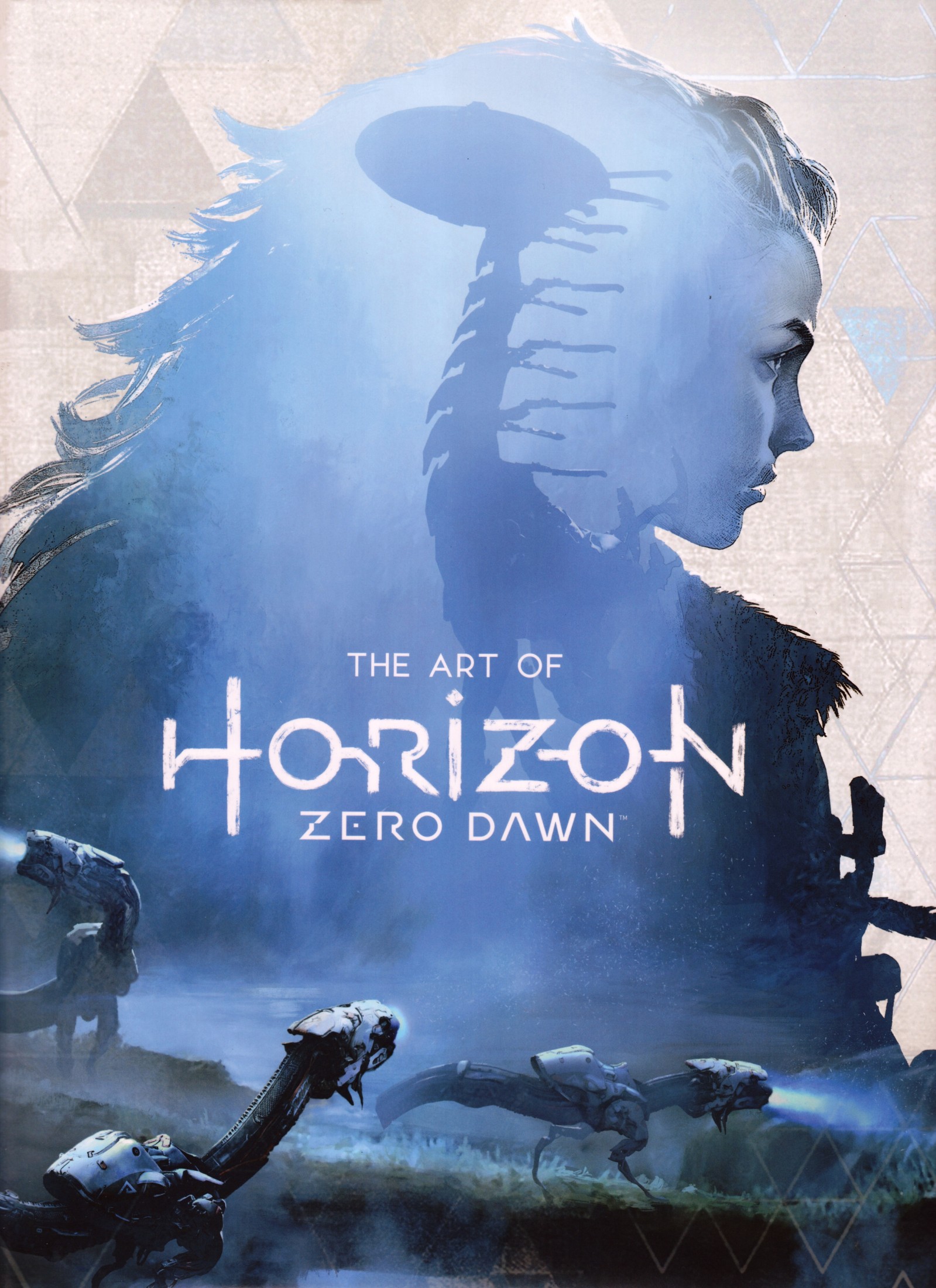The art of Horizon Zero Dawn