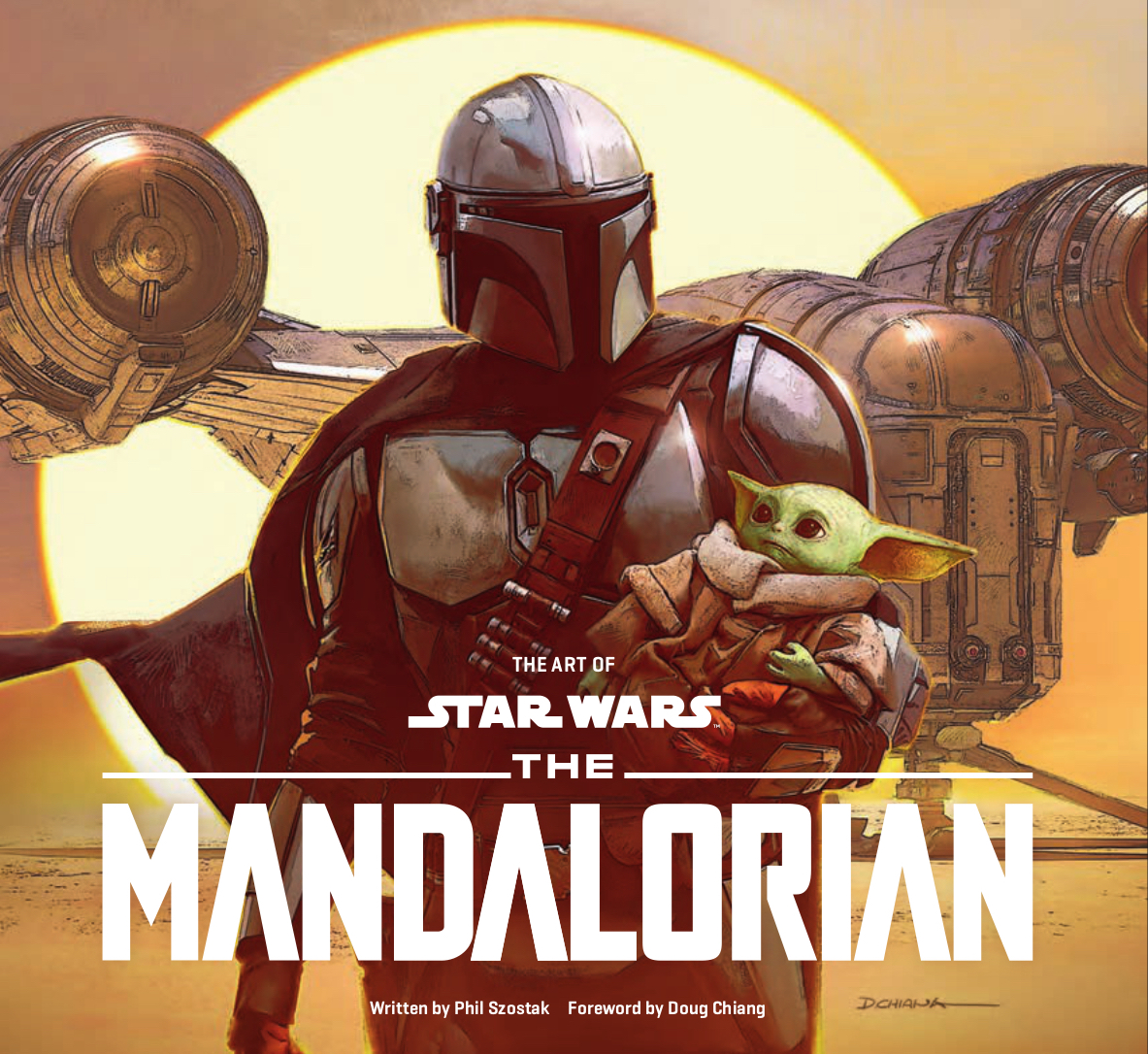 The art of Star Wars - The Mandalorian