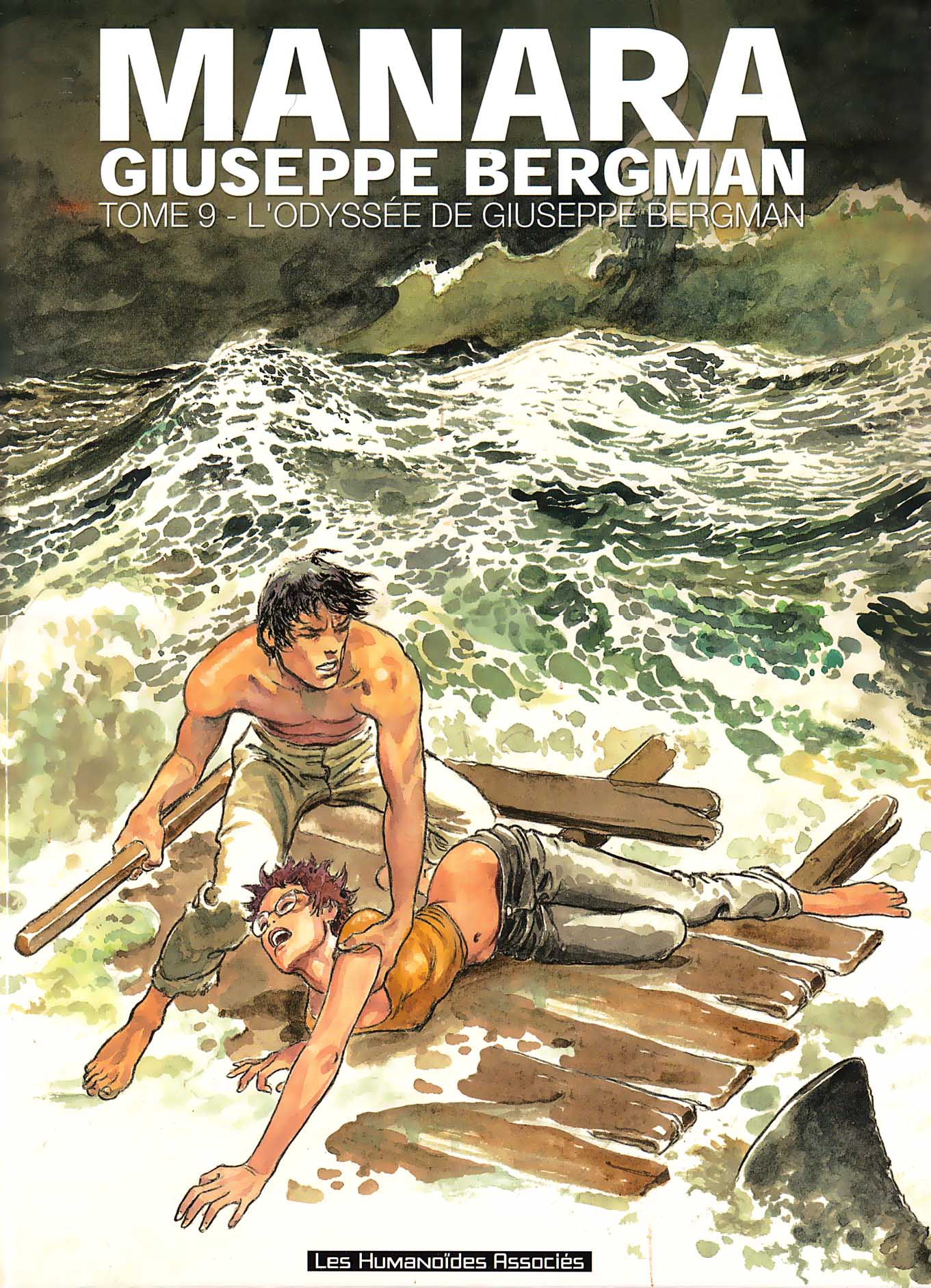 L'odyssée de Giuseppe Bergman
